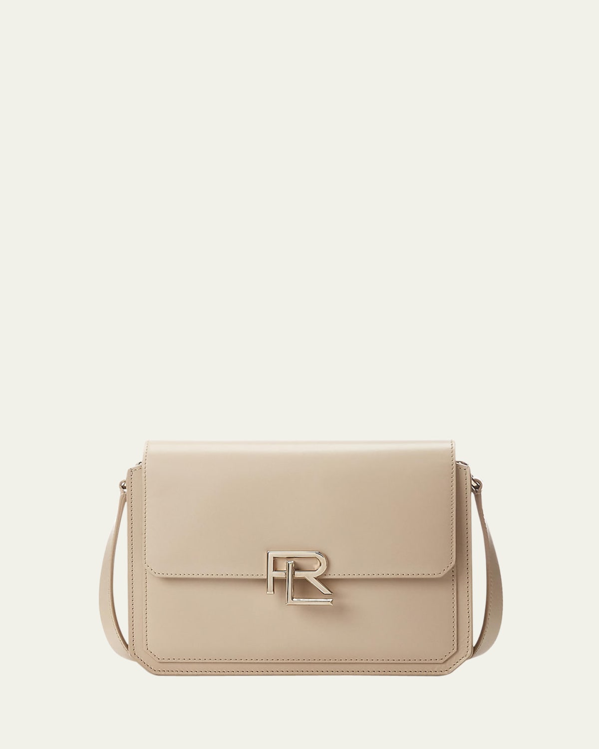 Loro Piana Sesia Micro Grain Leather Crossbody Bag - Bergdorf Goodman
