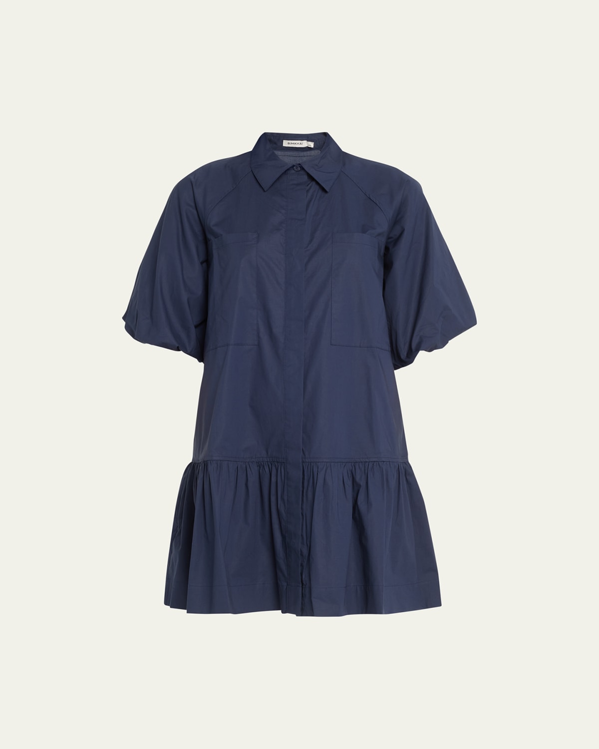 Corya Belted Utility Dress