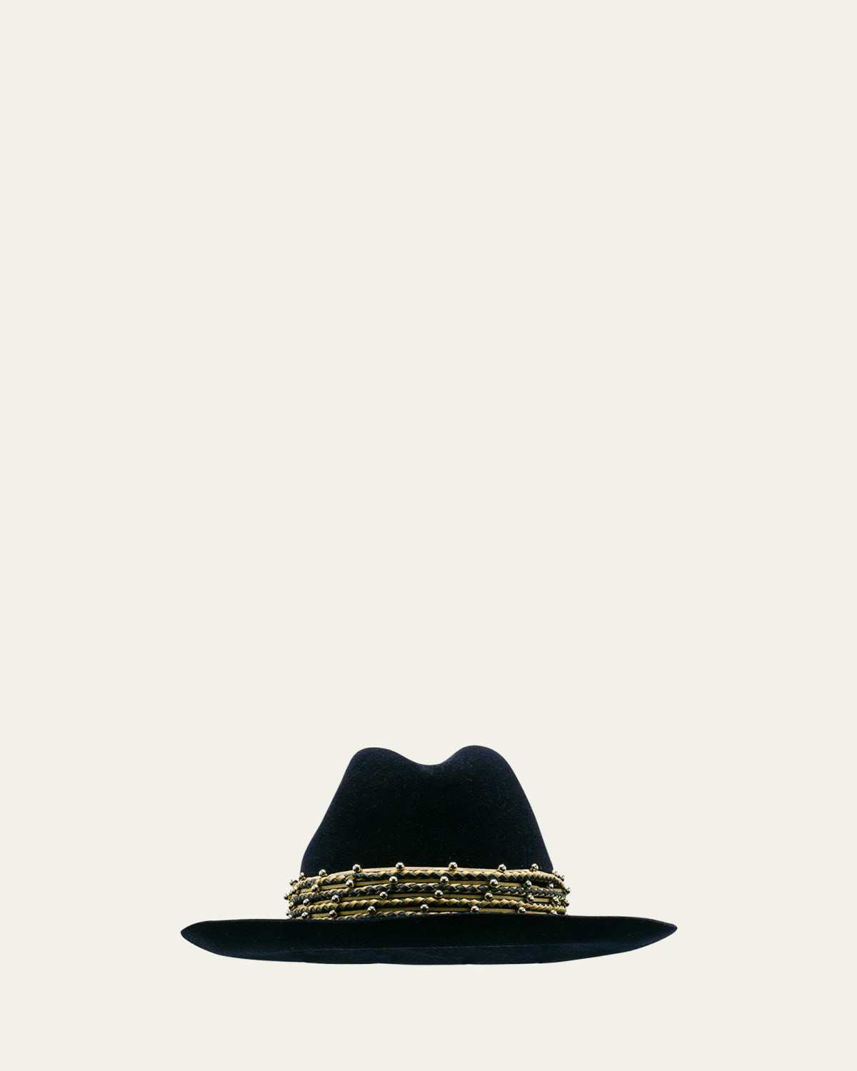 Janessa Leone Sherman Packable Fedora Hat - Bergdorf Goodman