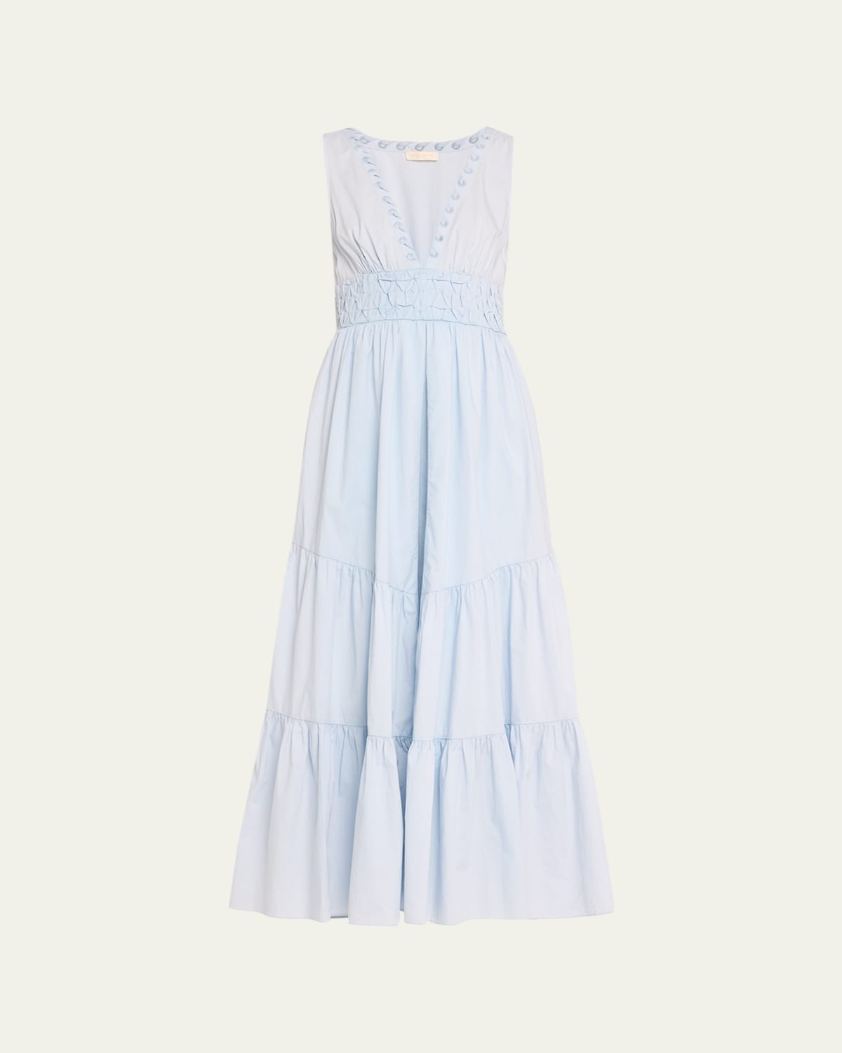 Aqua Blu Australia Evelyn Backless Halter Maxi Dress - Bergdorf Goodman