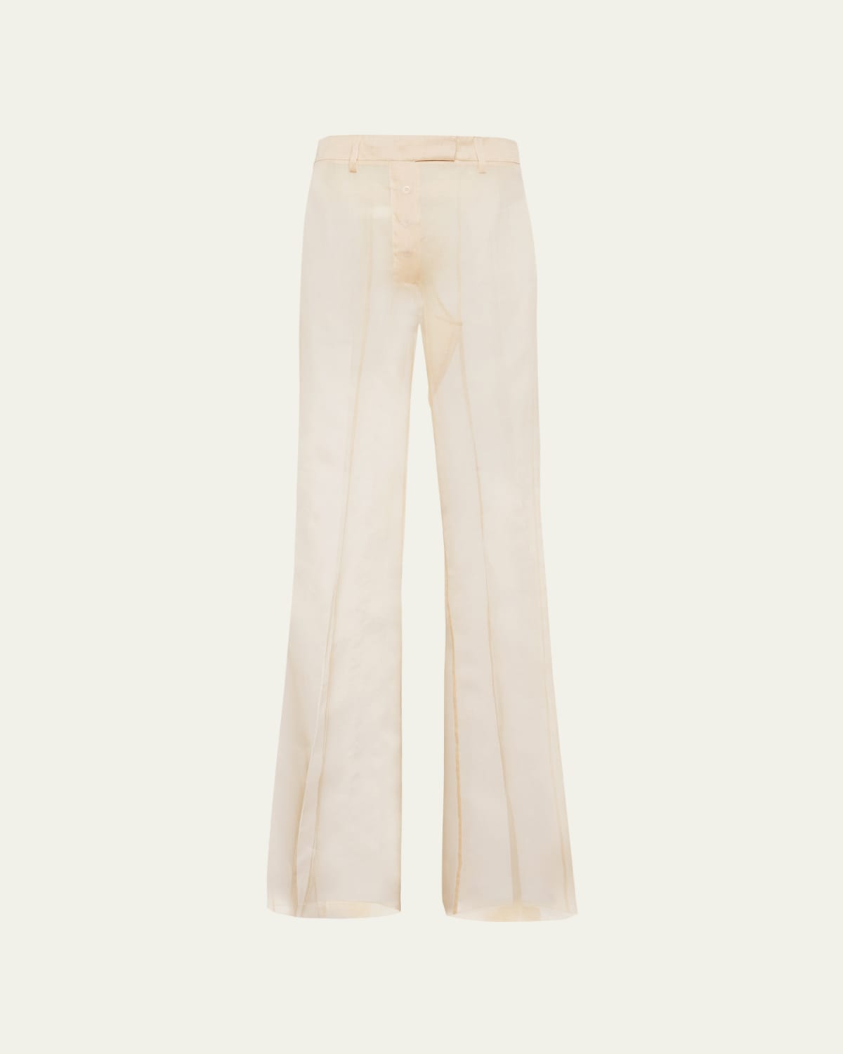パンツ Peter Do Flared Pant Peter Do Flared Pant