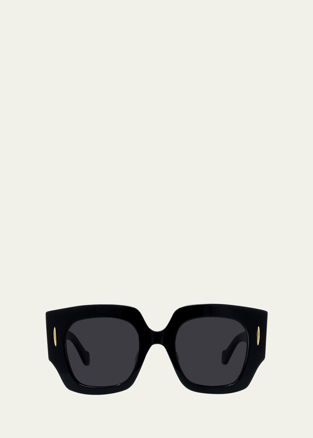 LOEWE SLW937 アナグラム グラデーション サングラス LOEWE LW4167USW Anagram Sunglasses - Bergdorf Goodman