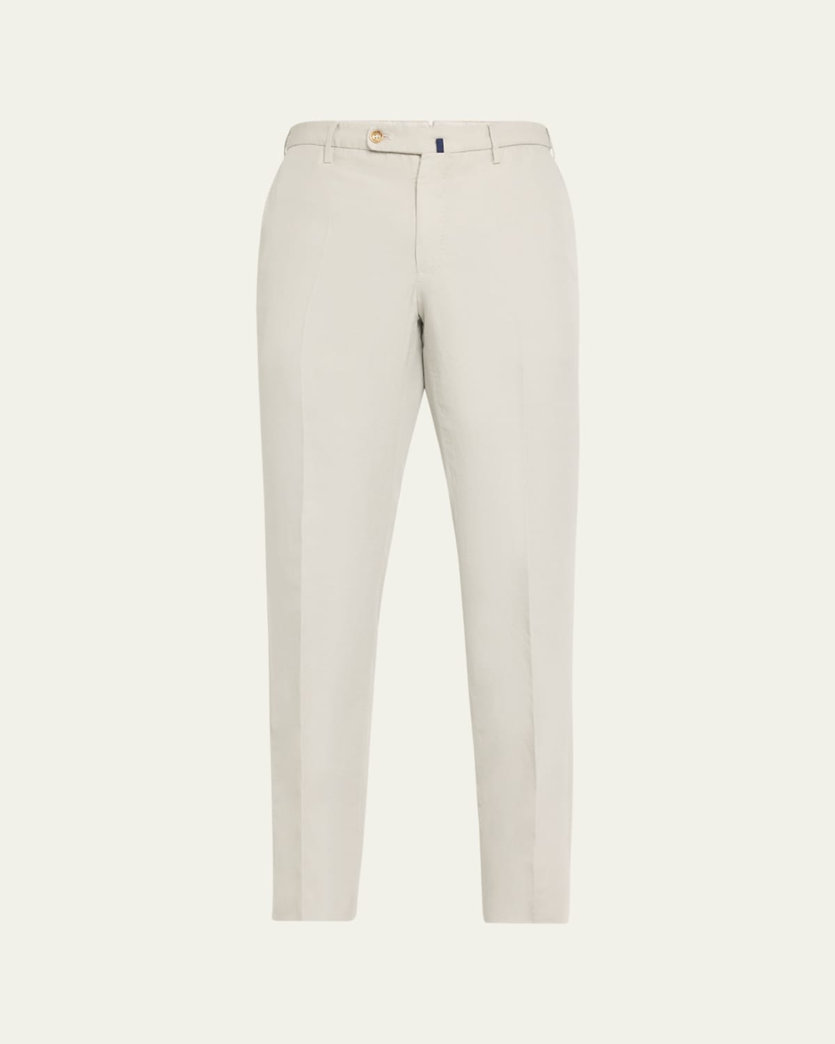 ZEGNA Men's Cotton-Linen 5-Pocket Pants - Bergdorf Goodman