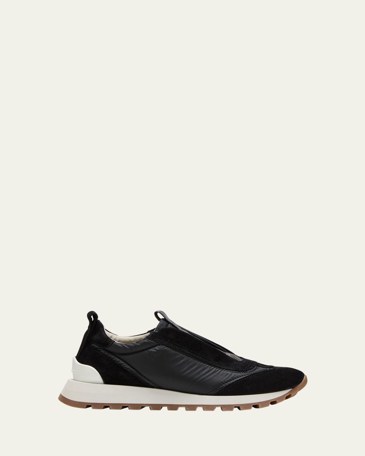Owen Suede Runner Sneakers