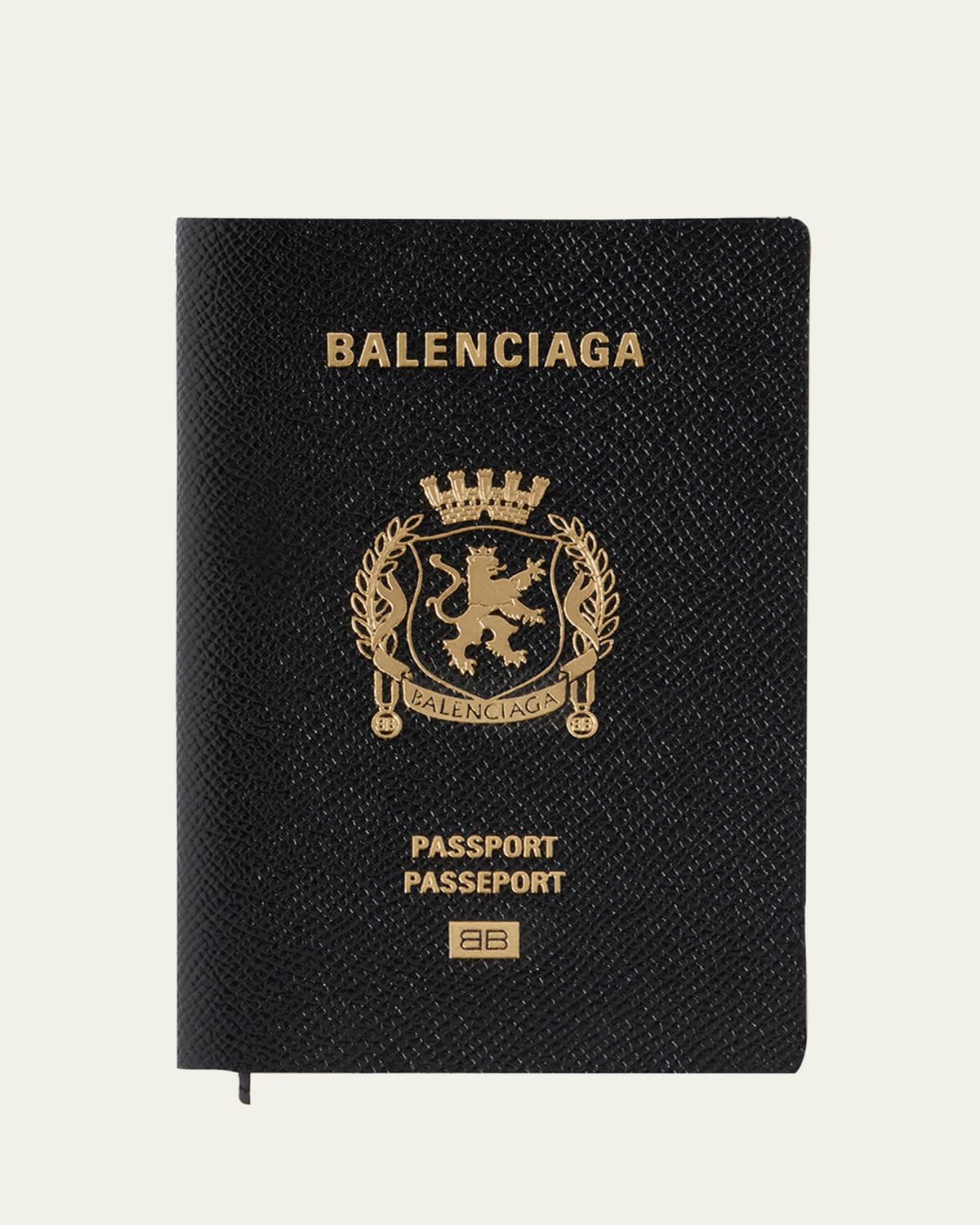 Balenciaga 2 Tickets Passport Long Wallet - Bergdorf Goodman