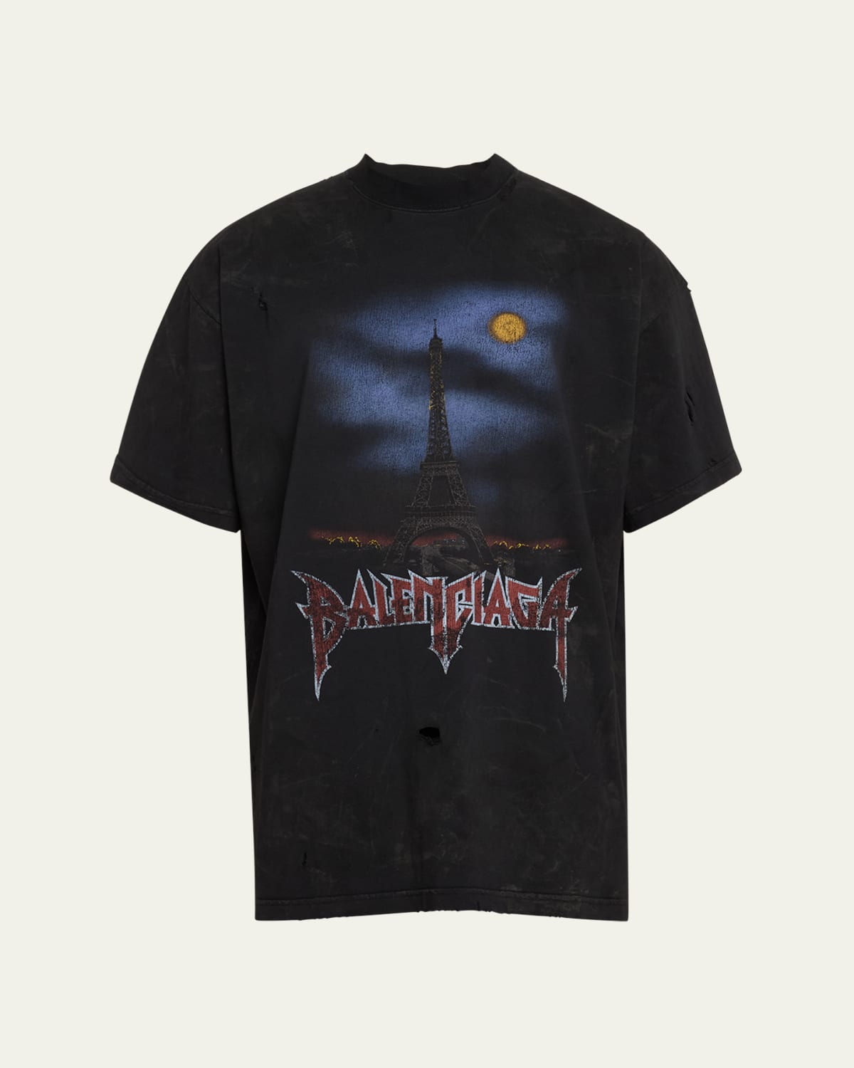 Men's Faded Town & Country T-Shirt