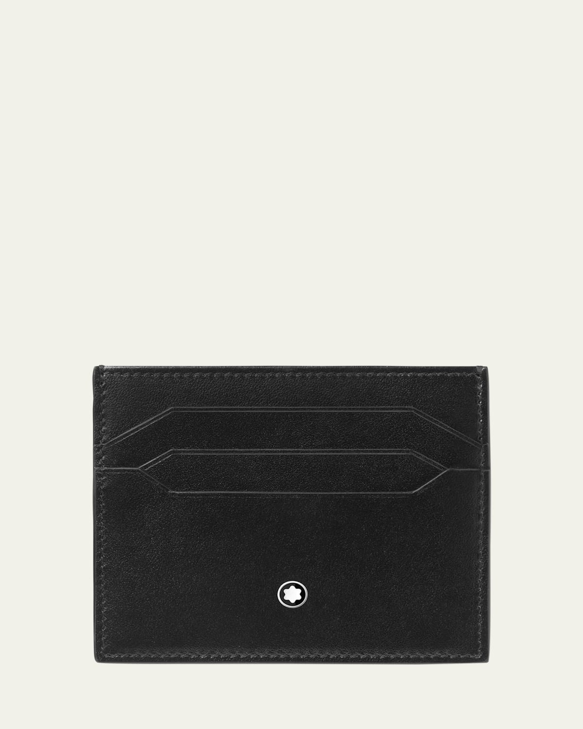 Loro Piana Men's Soft Alligator Card Holder - Bergdorf Goodman
