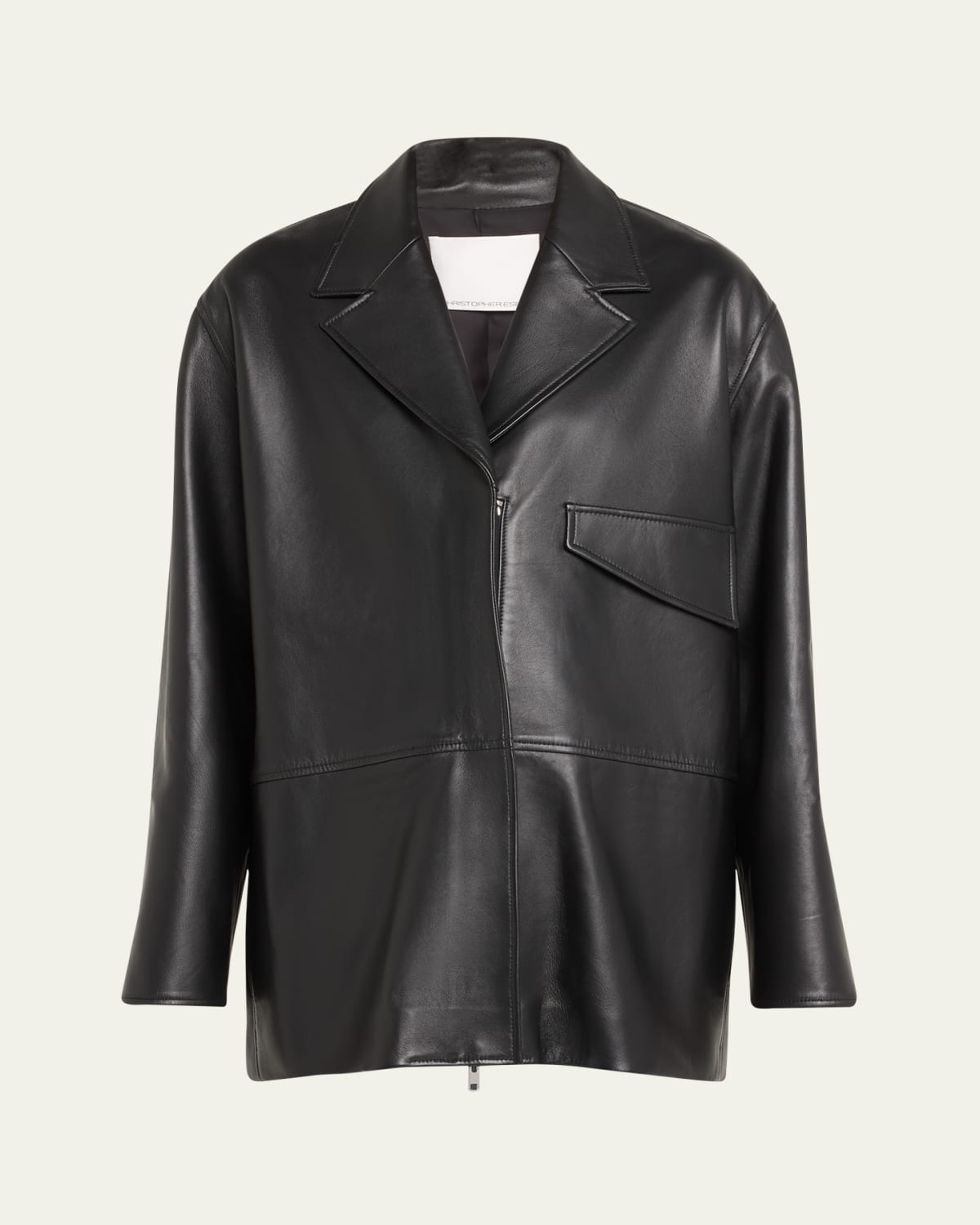 Ksubi Zephyr Faux Leather Jacket - Bergdorf Goodman Ksubi Zephyr Faux Leather Jacket - Bergdorf Goodman