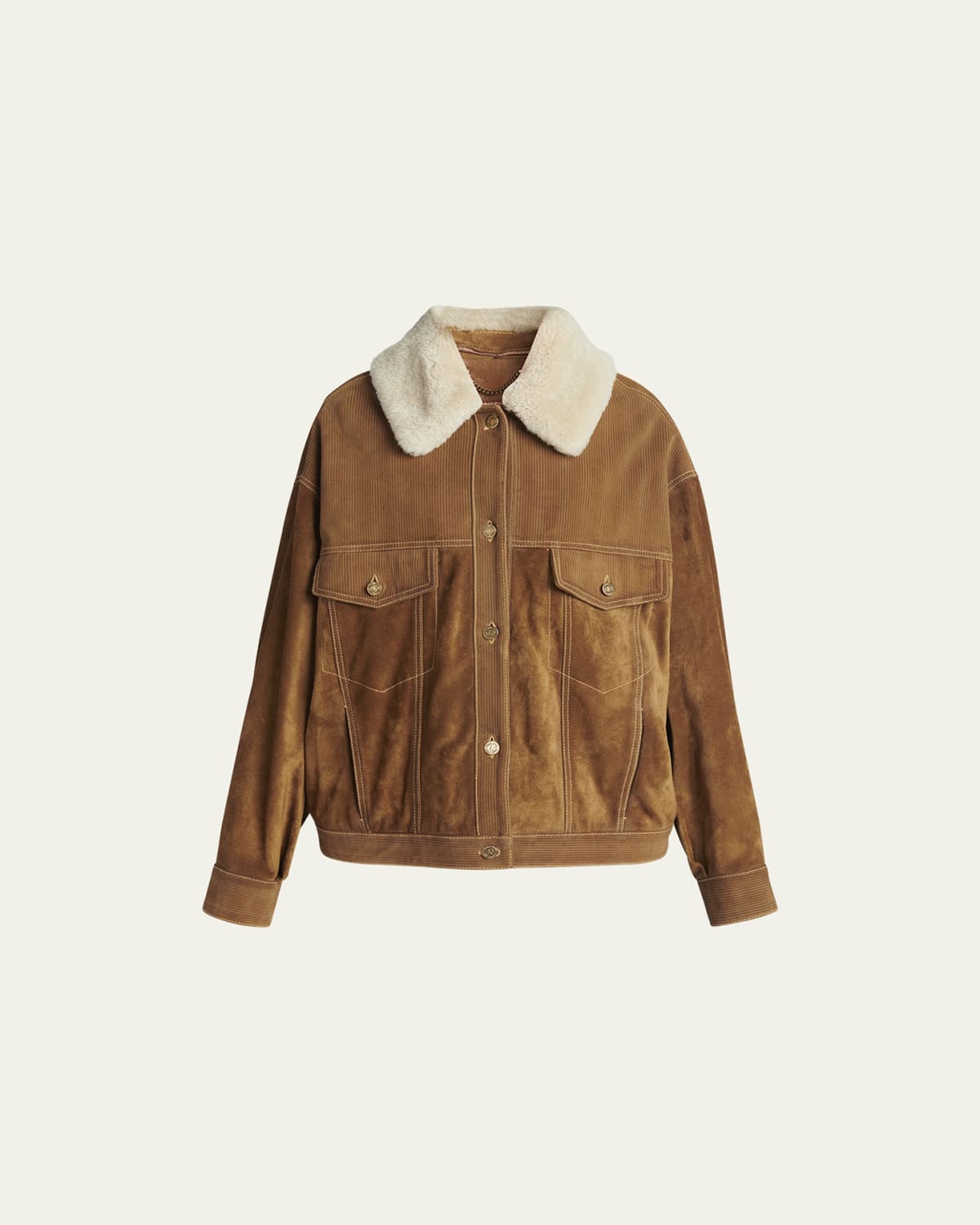 Convertible Field Jacket