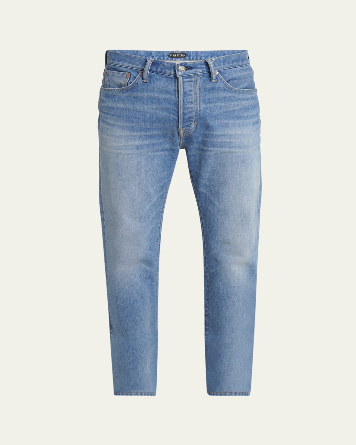 Men's Cargo Skinny Jeans