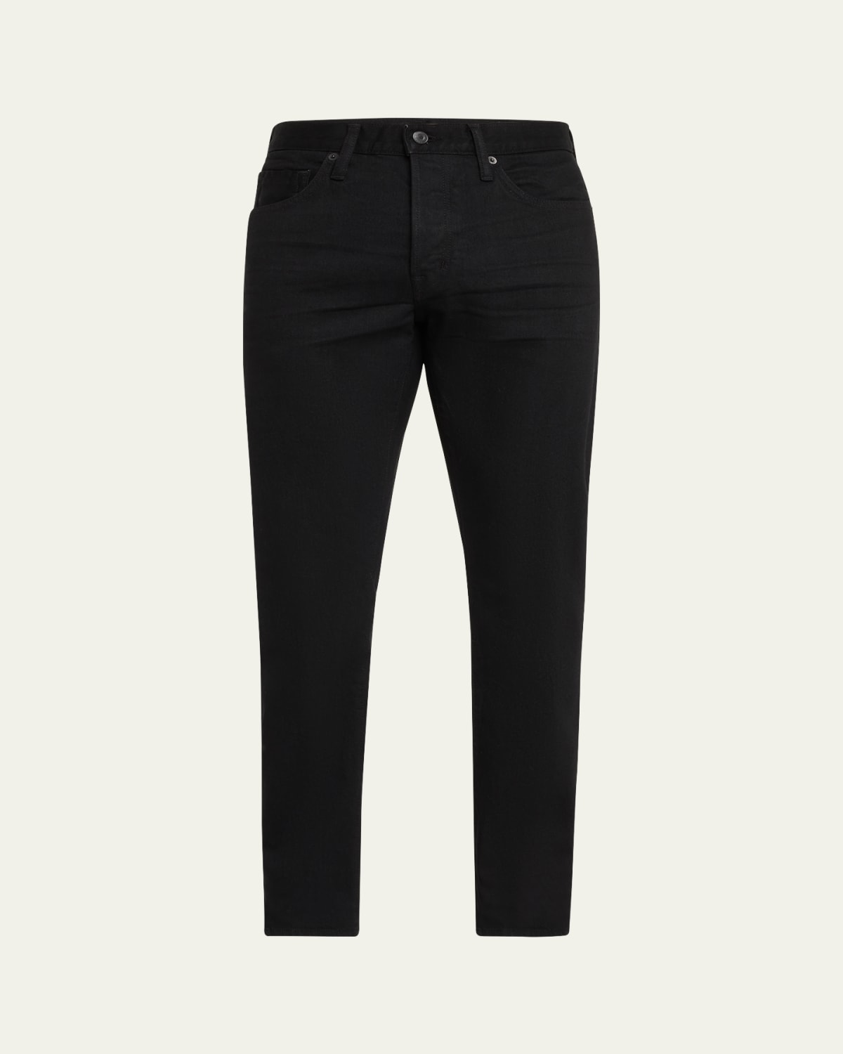 Men's Cargo Skinny Jeans
