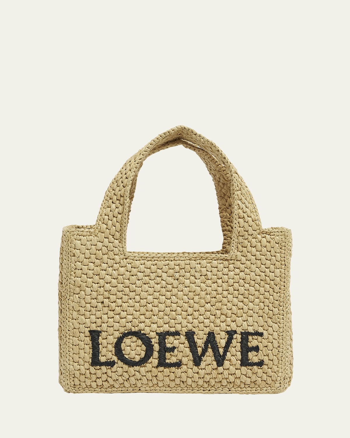 Le Panier Soli Top-Handle Bag