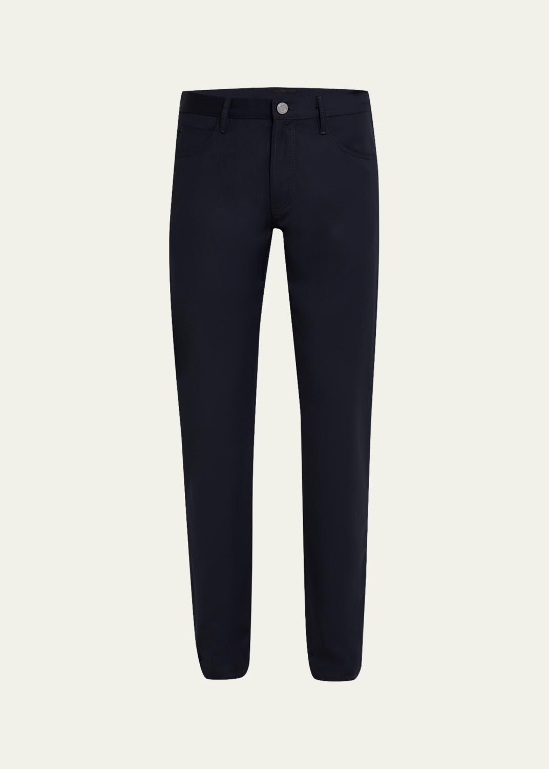 Giorgio Armani Men 極上 archive giorgio armani linen slacks