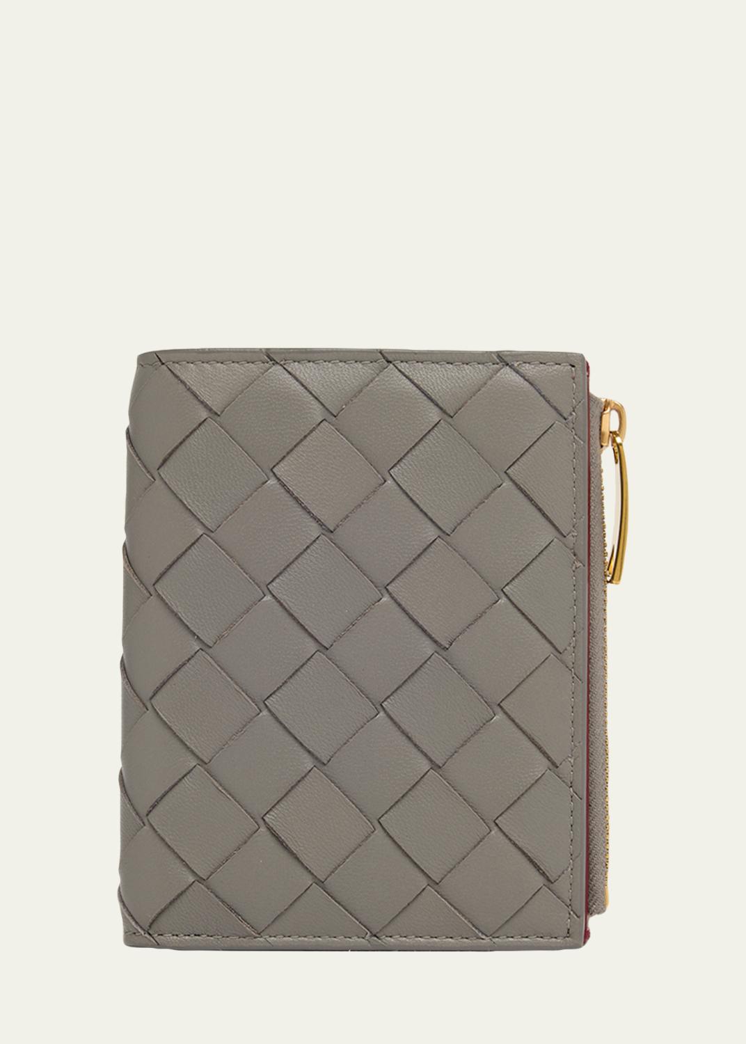 Bottega Veneta Solstice Medium Bifold Wallet - Bergdorf Goodman