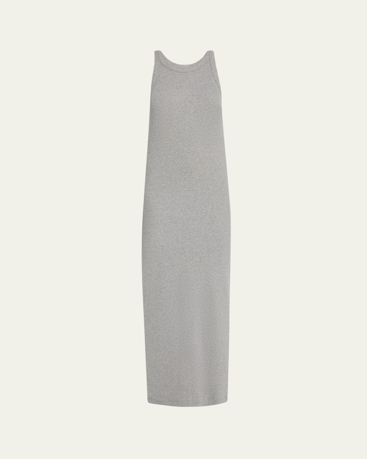 Long Pressed Floral Pleated Dress