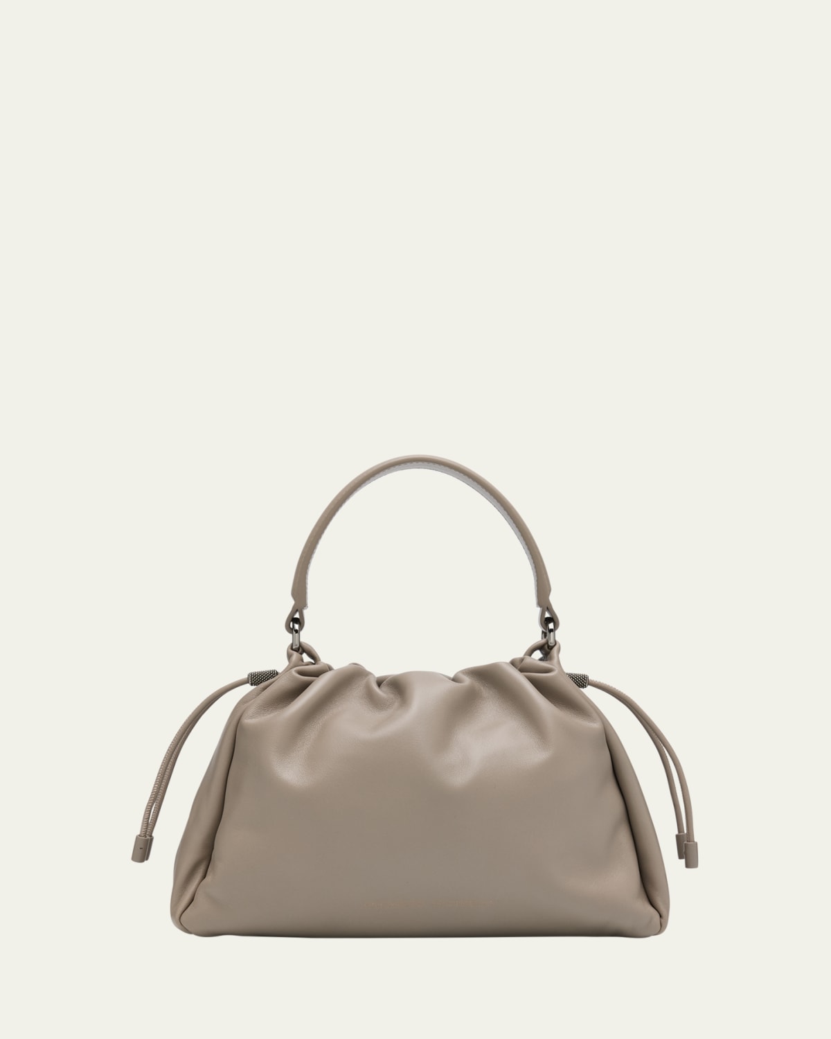 【Jimmy Choo】Bon Bon SOFT SHINY CALF バケットバッグ Jimmy Choo】Bon Bon SOFT SHINY CALF バケットバッグ ハンドバッグ