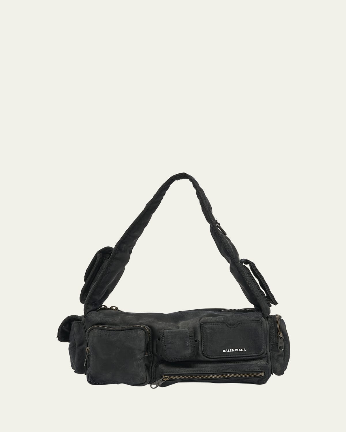 Men's Le Cagole Crossbody Bag