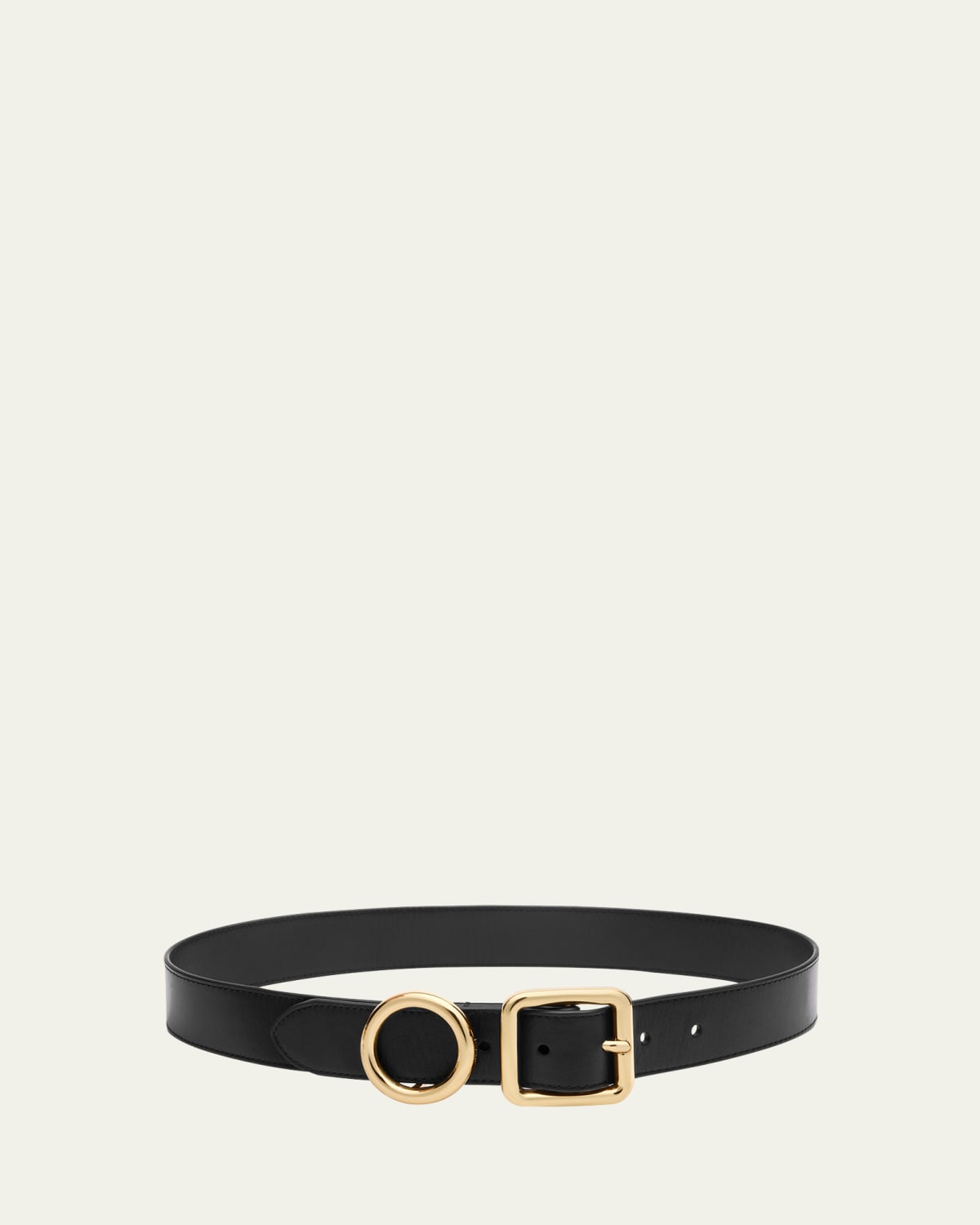 Chloe Anita Leather Belt - Bergdorf Goodman