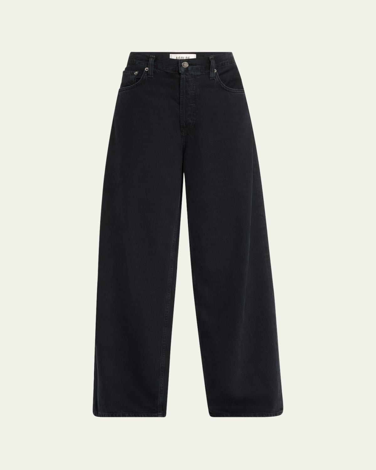 Low Slung Baggy Jeans