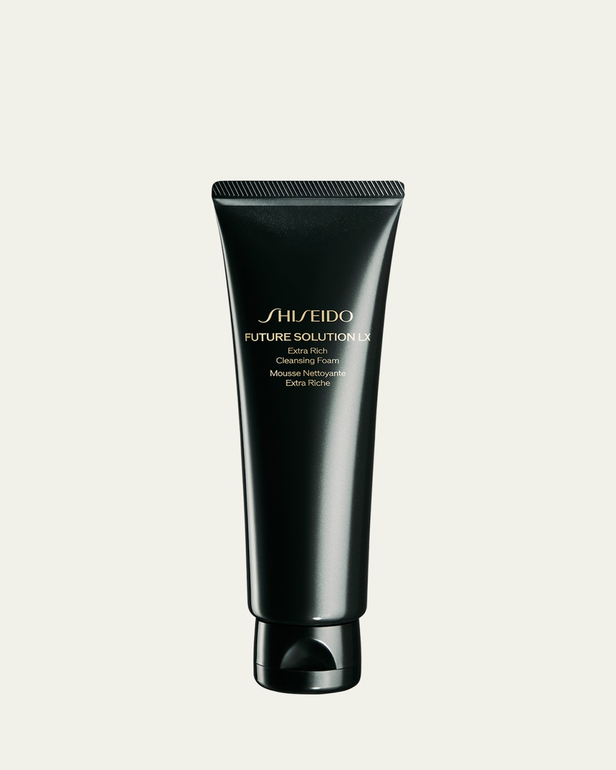 Shiseido Future Solution LX Extra Rich Cleansing Foam, 4.7