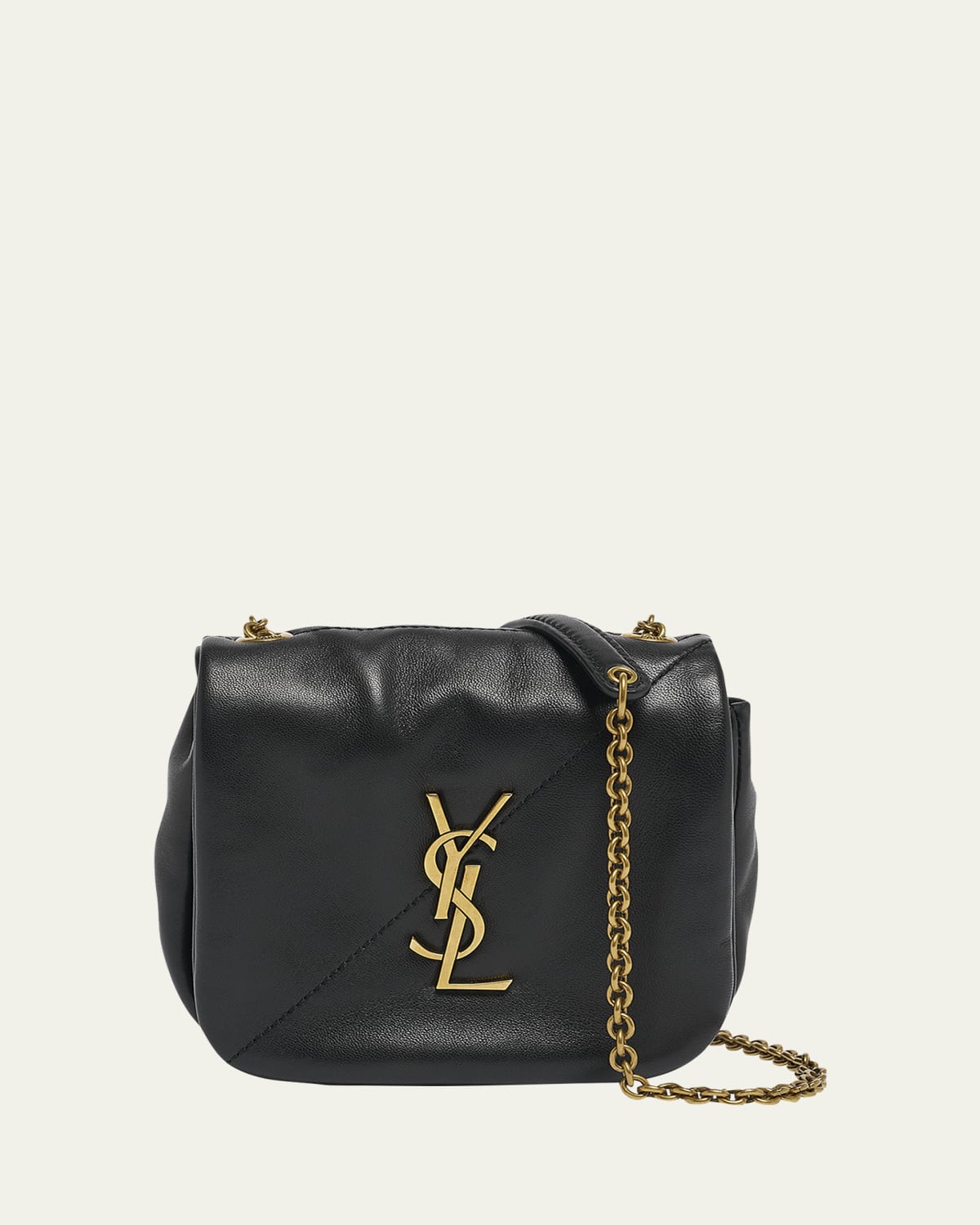 ☆関税込☆SAINT LAURENT★Saint Laurent LOU Camera Bag★ LOU camera bag in quilted leather | Saint Laurent | YSL US