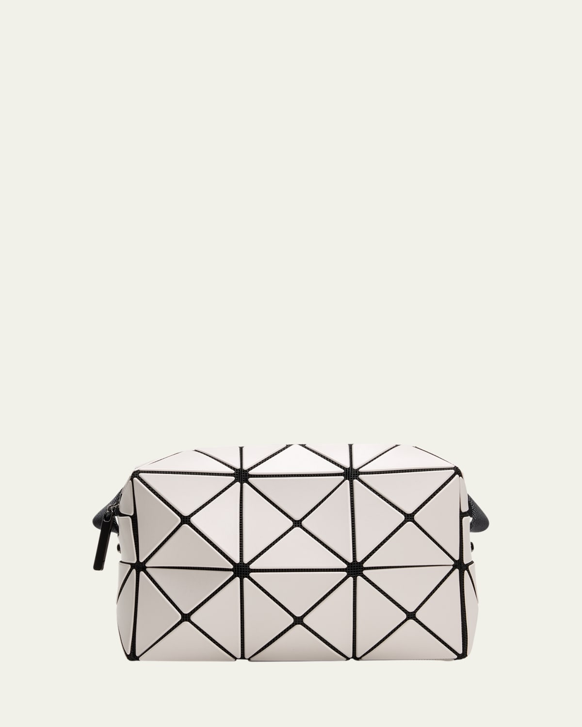 BAO BAO ISSEY MIYAKE Prism Kangaroo Geometric Zip Shoulder BAO BAO ISSEY MIYAKE Prism Kangaroo Geometric Zip Shoulder