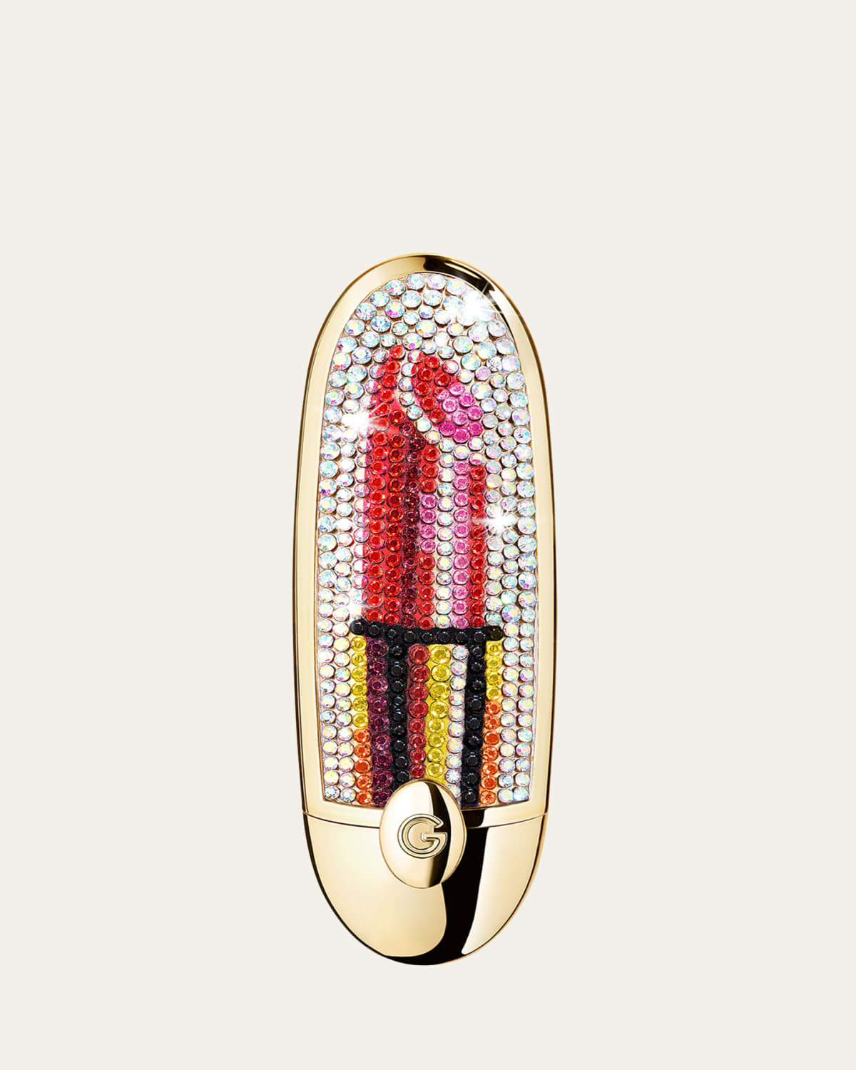 Guerlain Holiday Limited Edition Rouge G Customizable