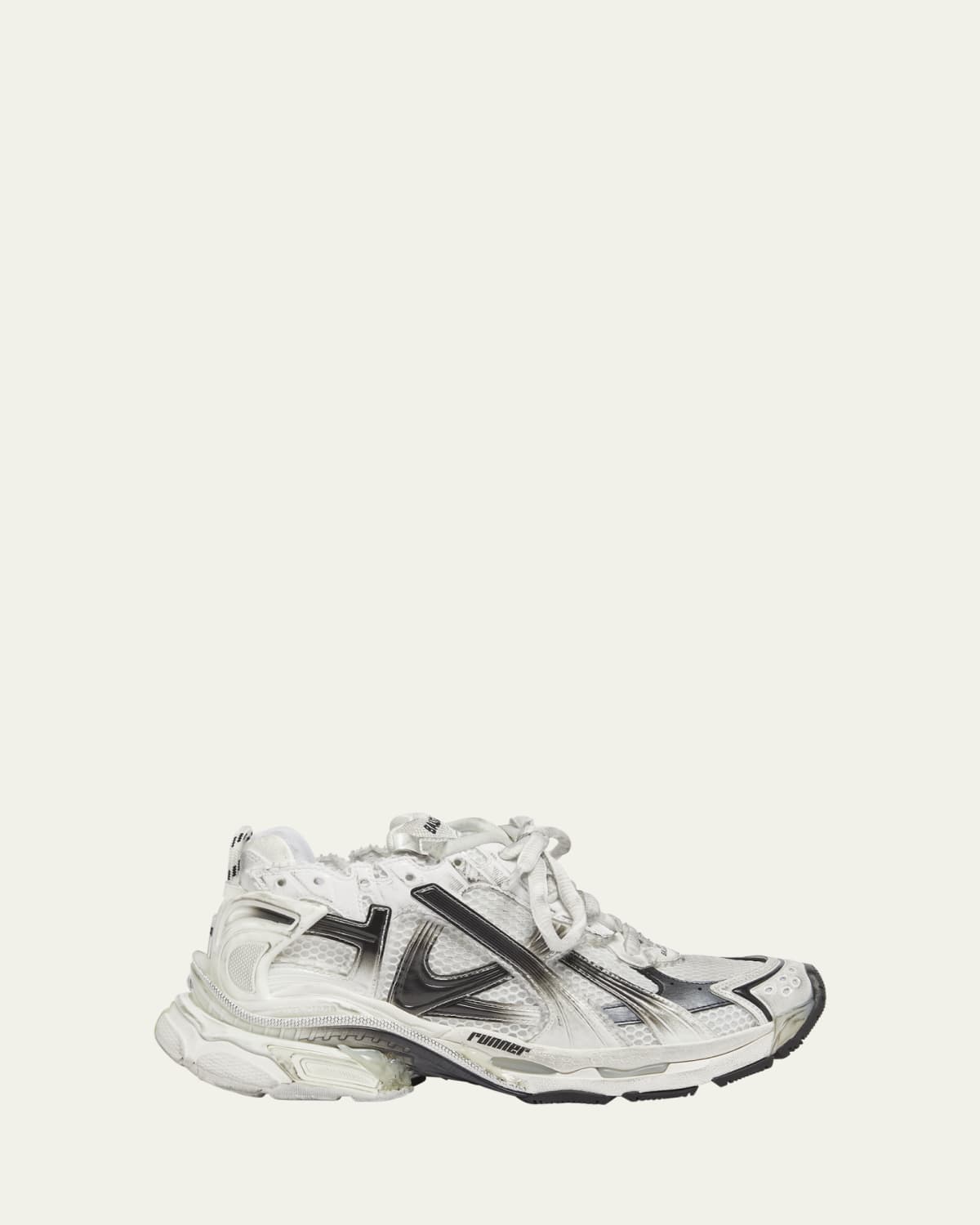 Men's 10XL Mesh Runner Sneakers