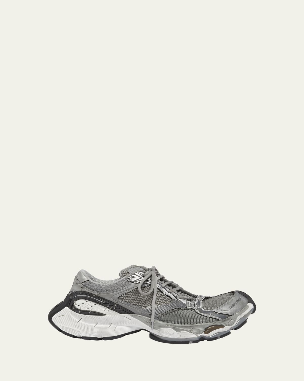 Men's 10XL Mesh Runner Sneakers