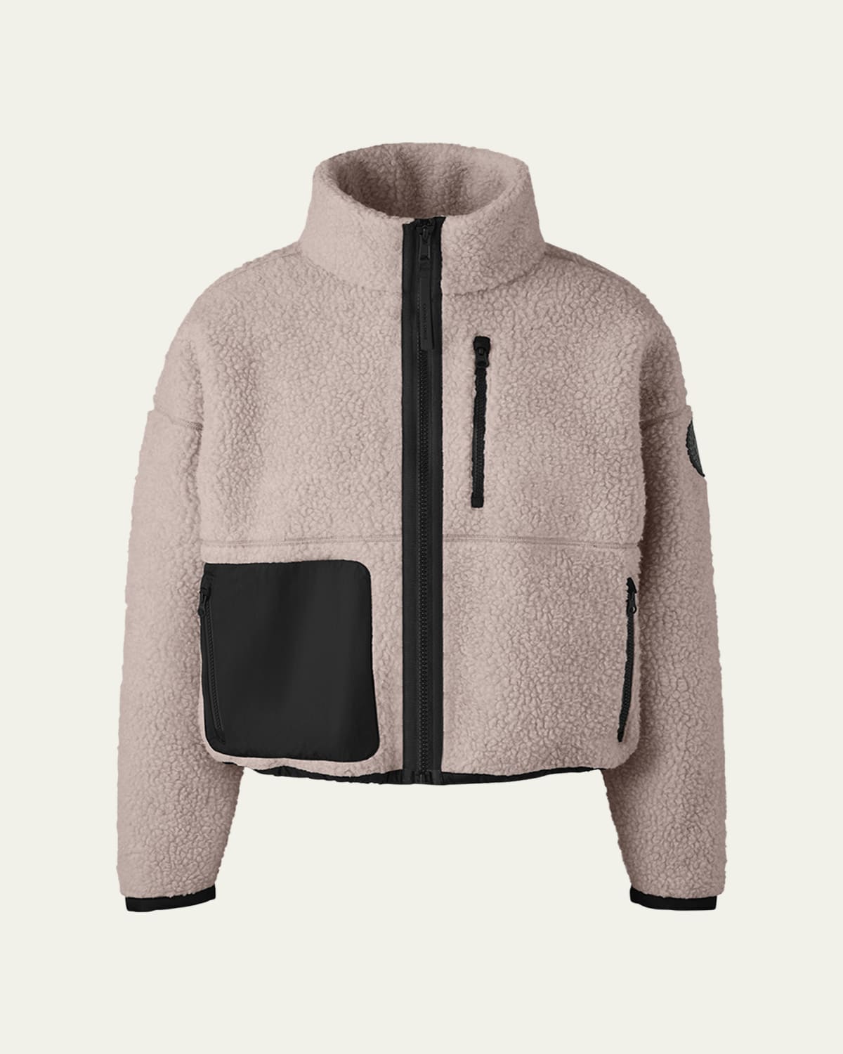 Barbour Beadnell Jacket in Diamond Polarquilt - Bergdorf Goodman