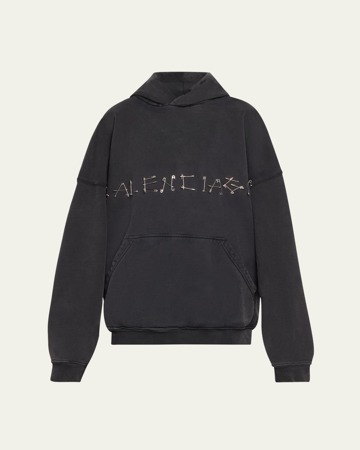Balenciaga x Adidas★素敵！Large Fit Cotton Hoodie Balenciaga / adidas hoodie oversized