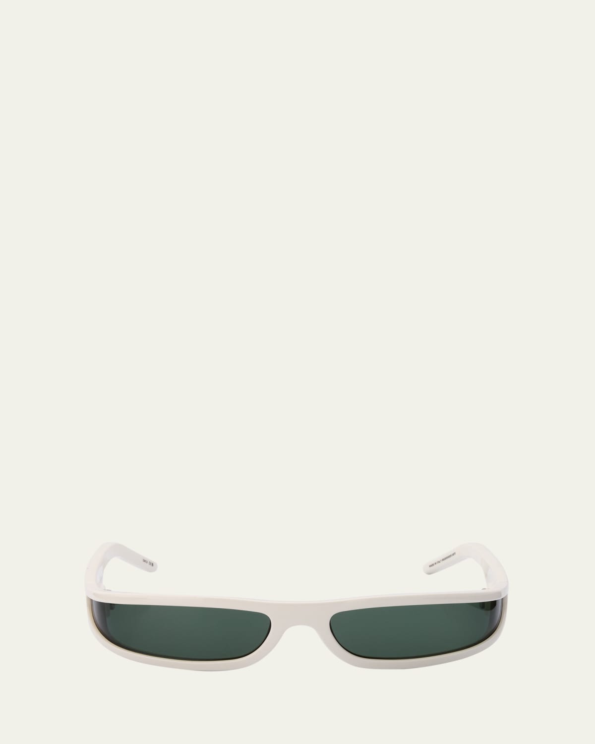 Men's Gethshades Acetate Rectangle Sunglasses