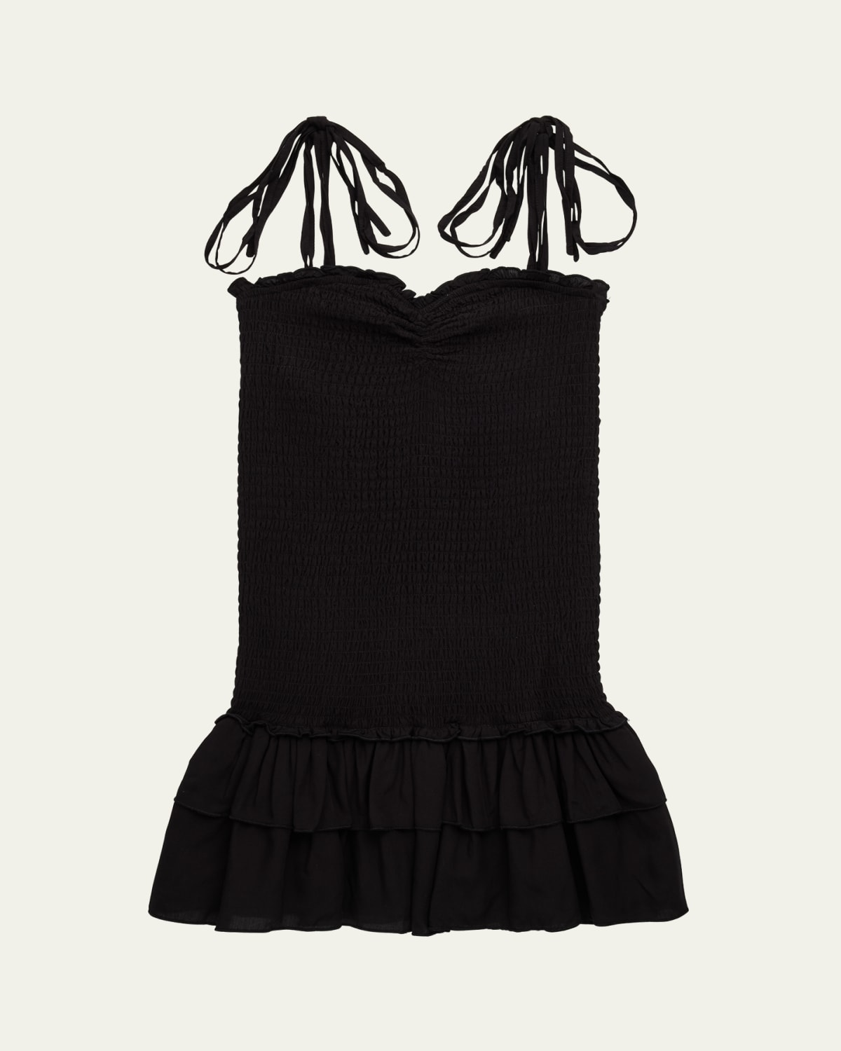 Girl's Eden Floral Embellished Mini Dress, Size 7-16