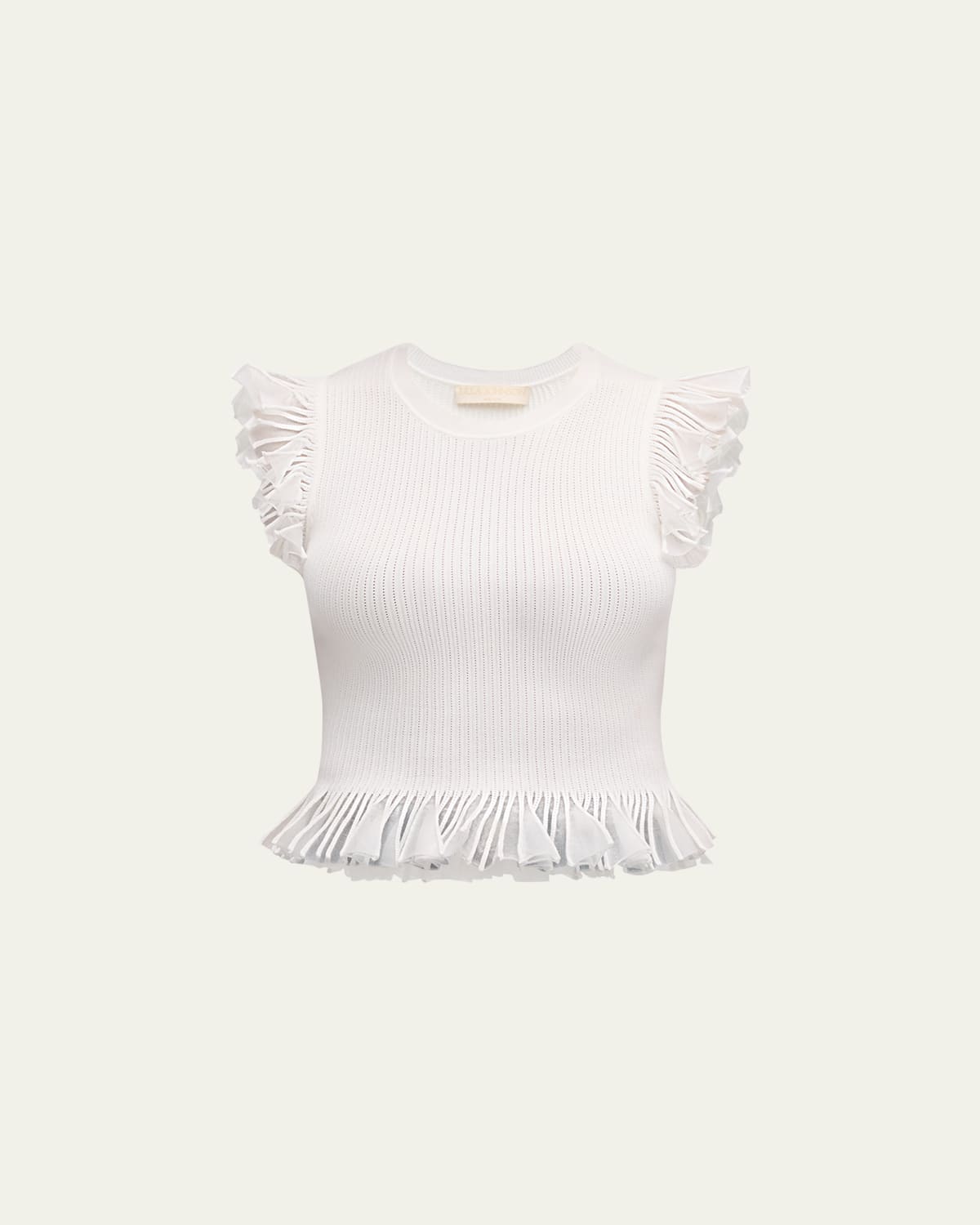 Faith Structured Top