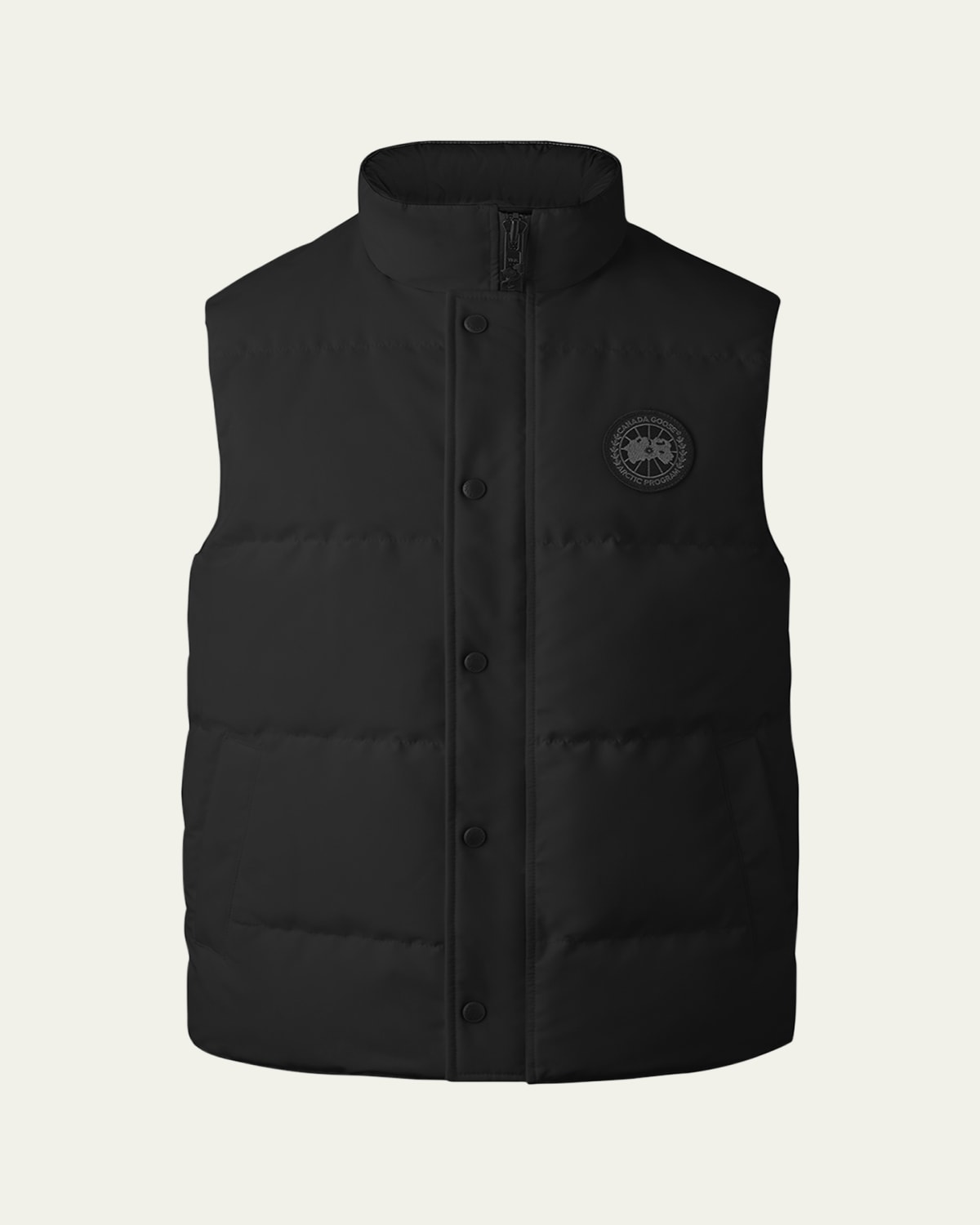 Canada Goose Men's Lawson Fleece Full-Zip Jacket - Bergdorf