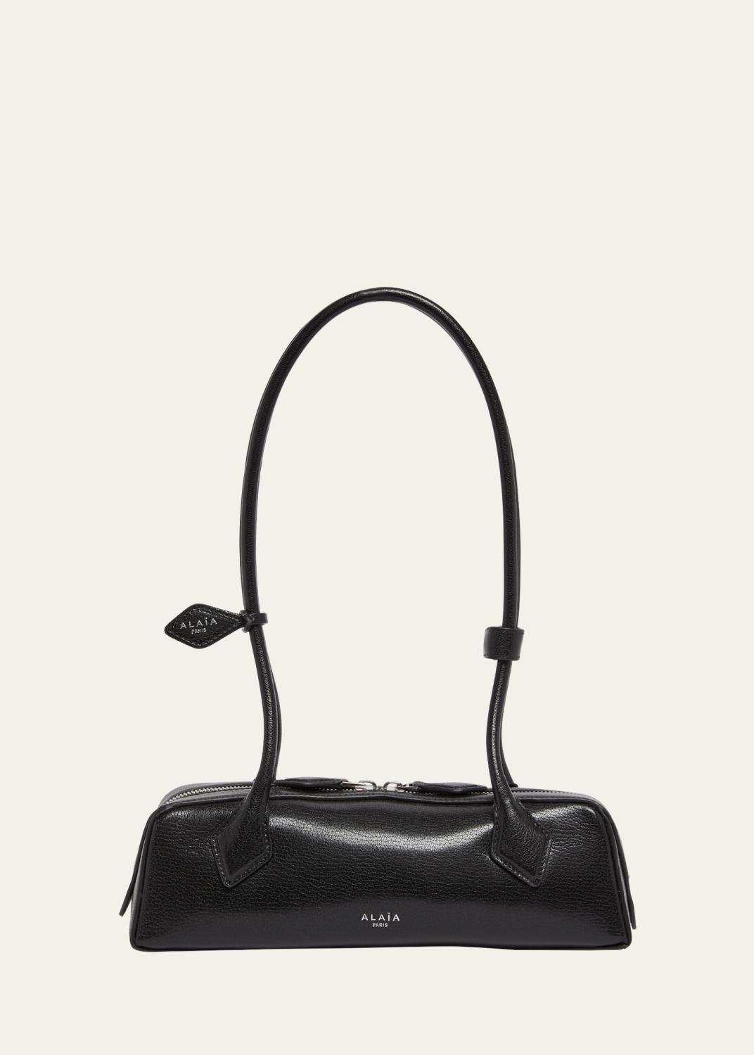 ALAIA La Canette Shoulder Bag in Calf Hair - Bergdorf Goodman