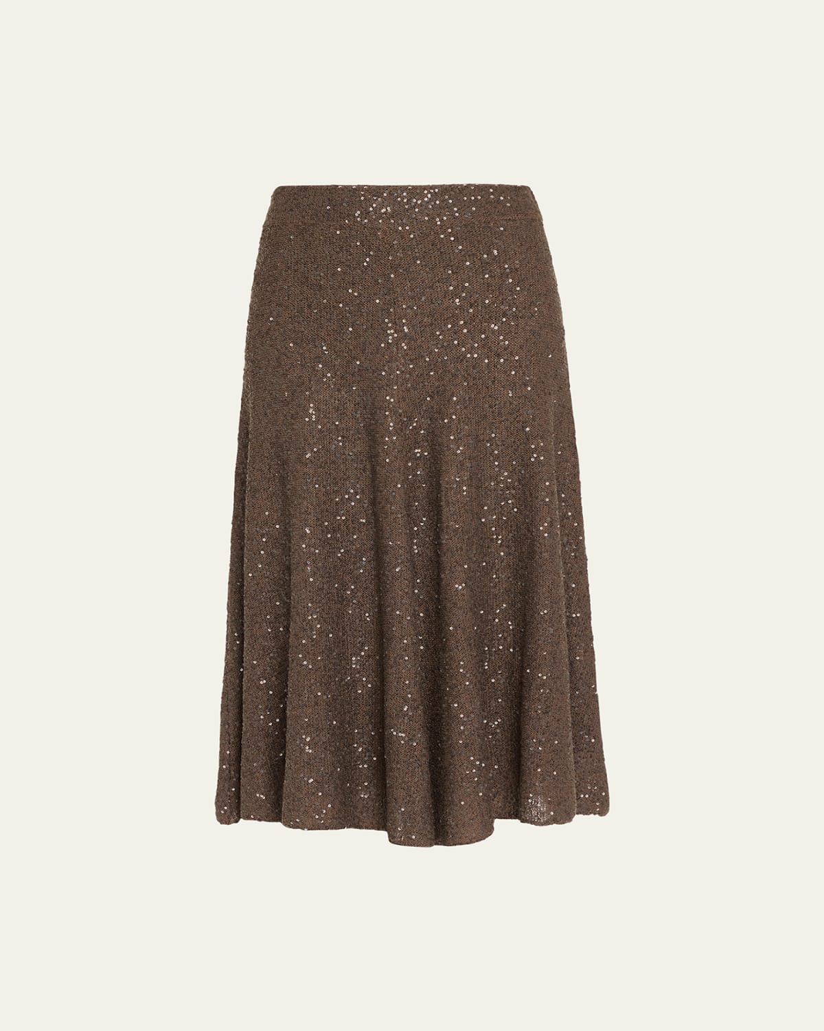 Illuminate Pencil Midi Skirt