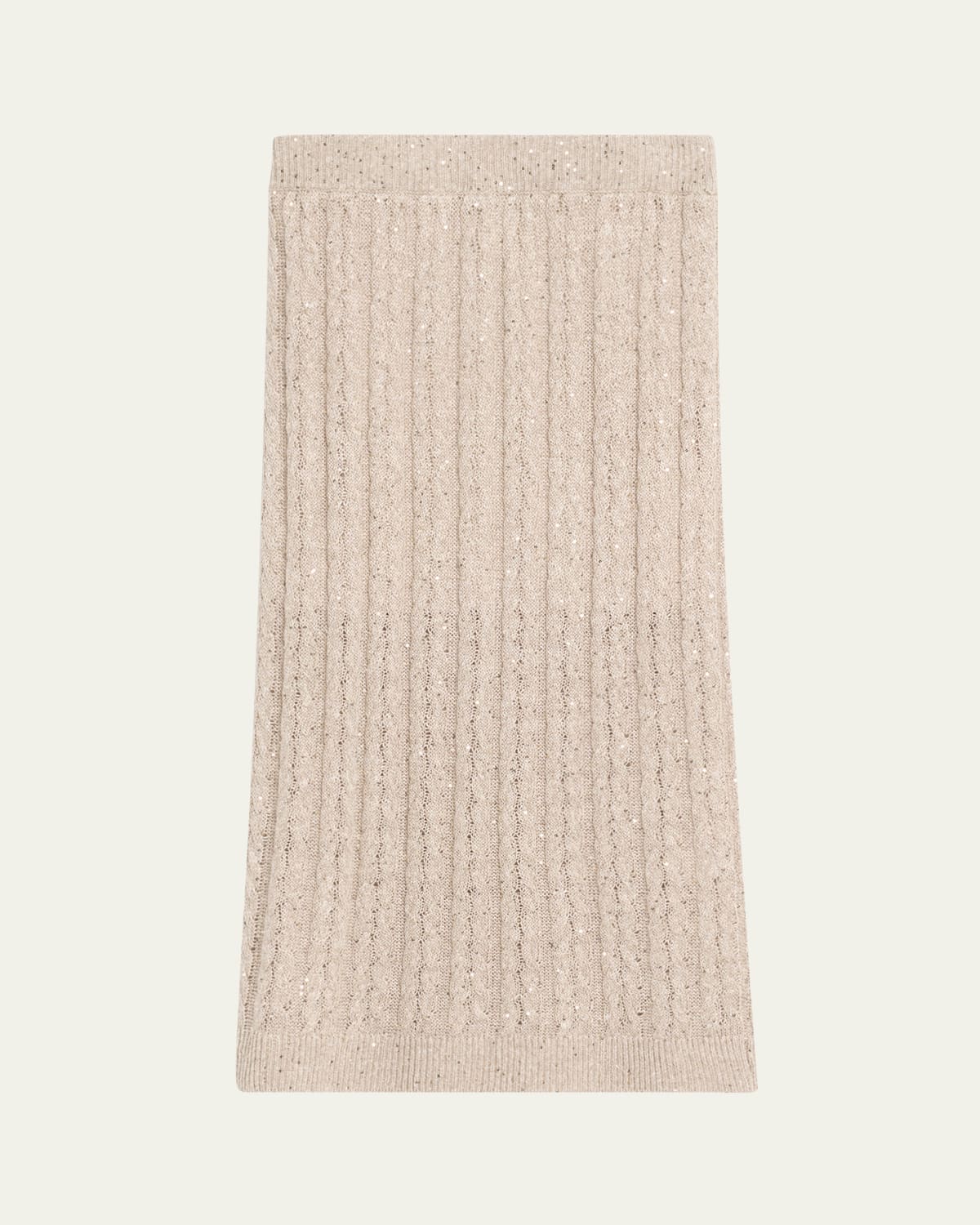 Illuminate Pencil Midi Skirt