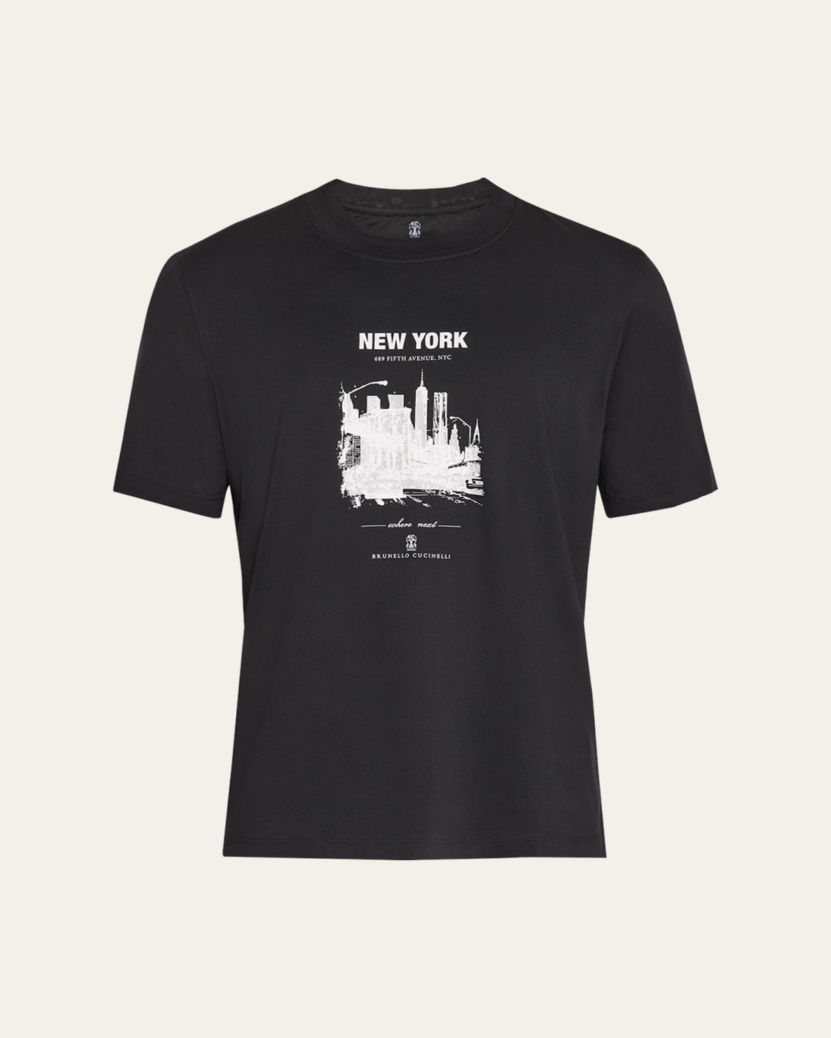 Men's Faded Town & Country T-Shirt