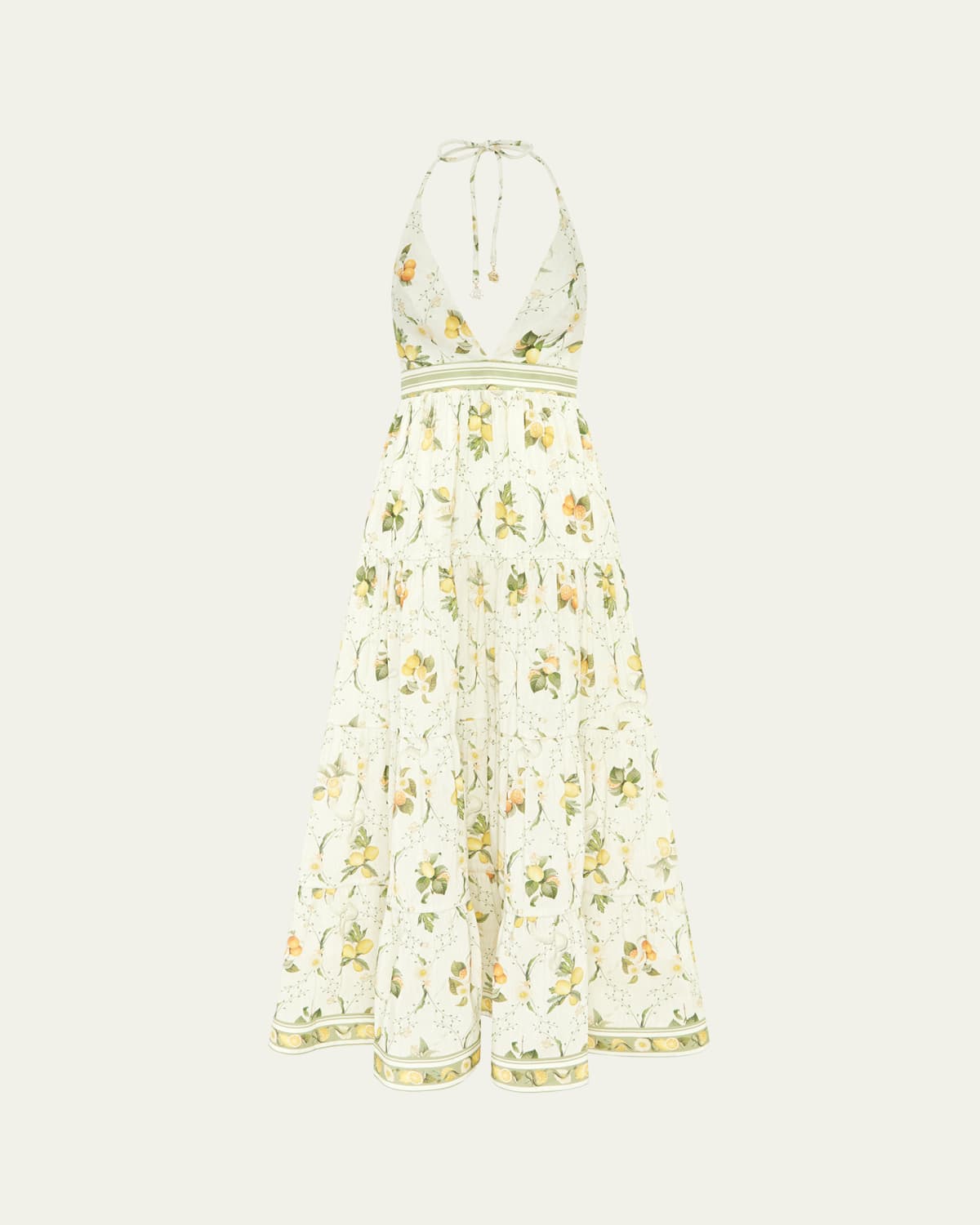 Ambroise Floral Knot Dress