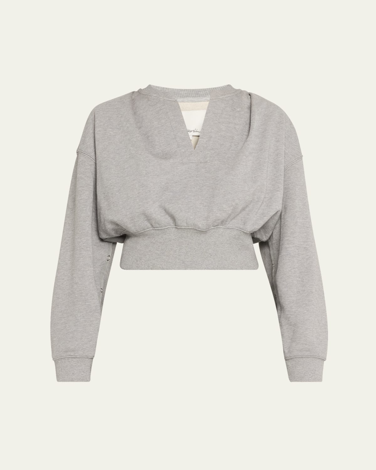 3.1 Phillip Lim NY Lover スウェット XS グレー 3.1 Phillip Lim NY Lover スウェット XS グレー 3.1 Phillip