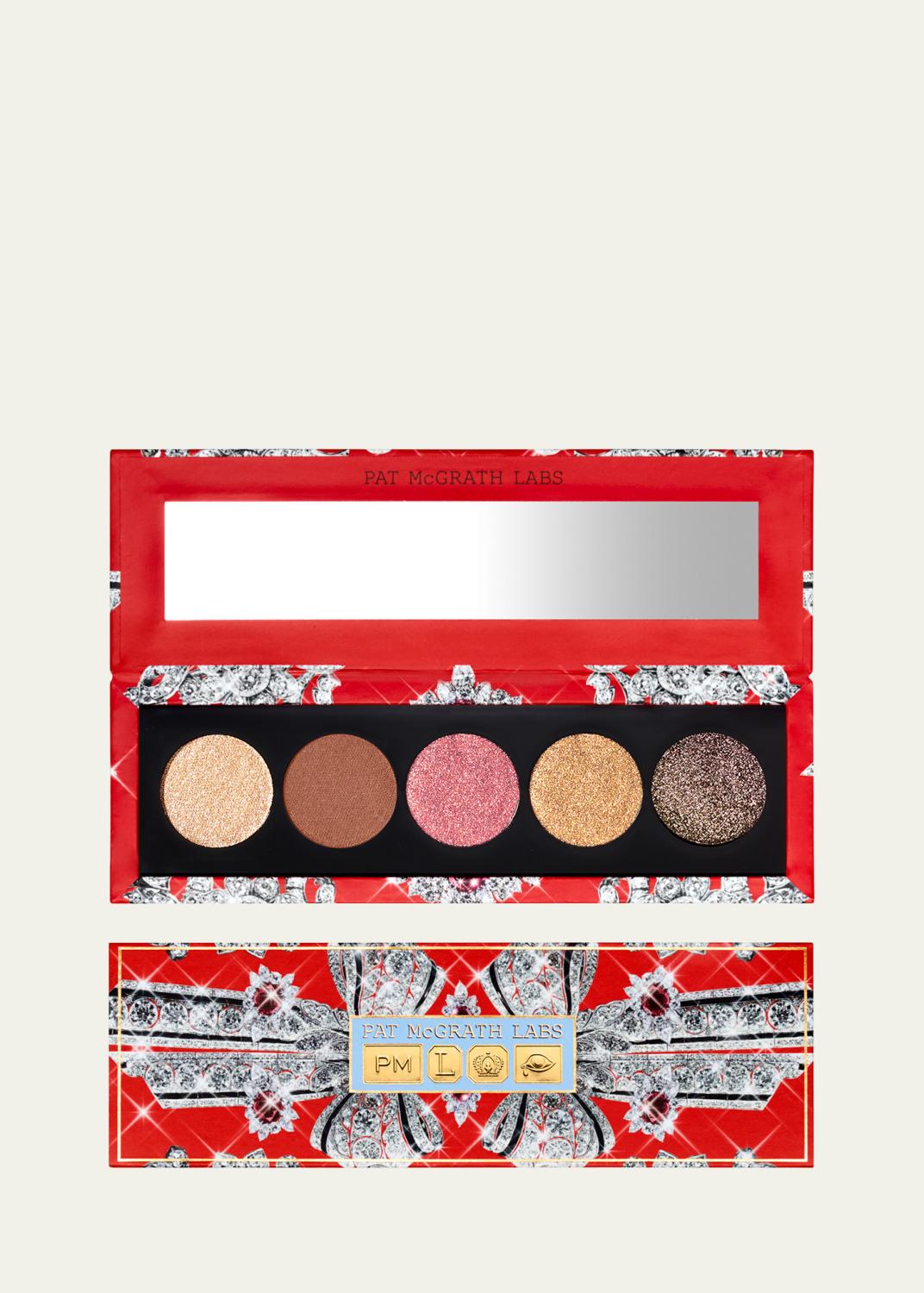 PAT McGRATH LABS Mothership X アイシャドウ Pat McGrath Labs Mothership X: Moonlit Seduction Eyeshadow Palette