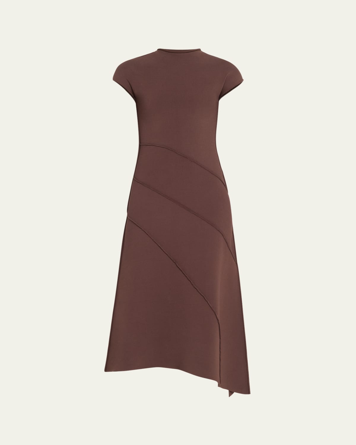 Zimmermann Wonderland Floral Flutter Dress - Bergdorf Goodman