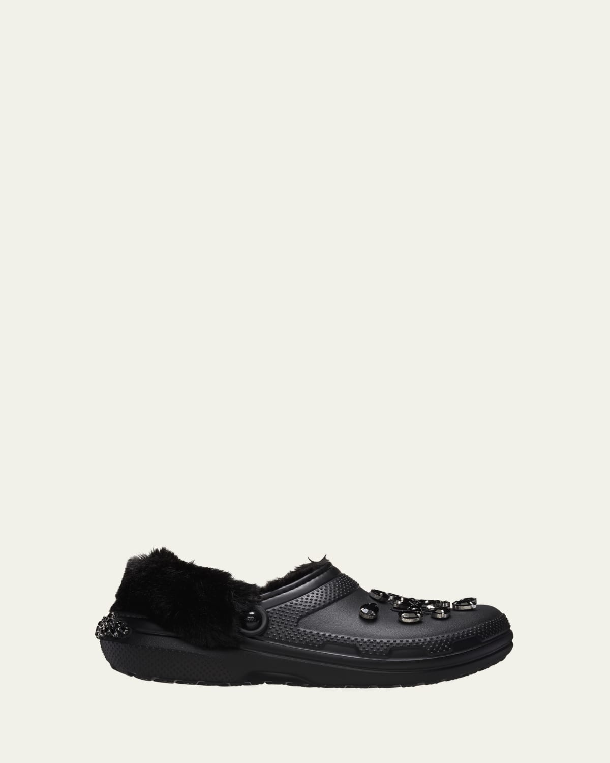 Simone Rocha x Crocs X Crocs Embellished Stomp Clogs - Bergdorf