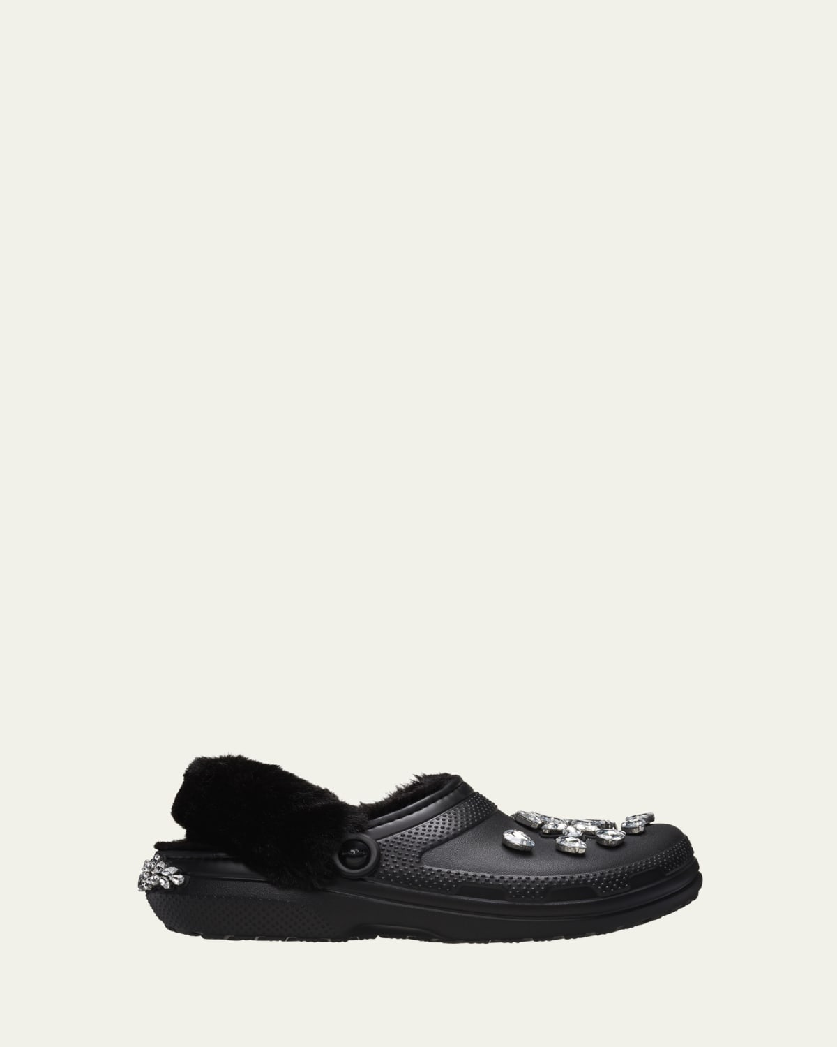 Simone Rocha x Crocs X Crocs Embellished Stomp Clogs - Bergdorf