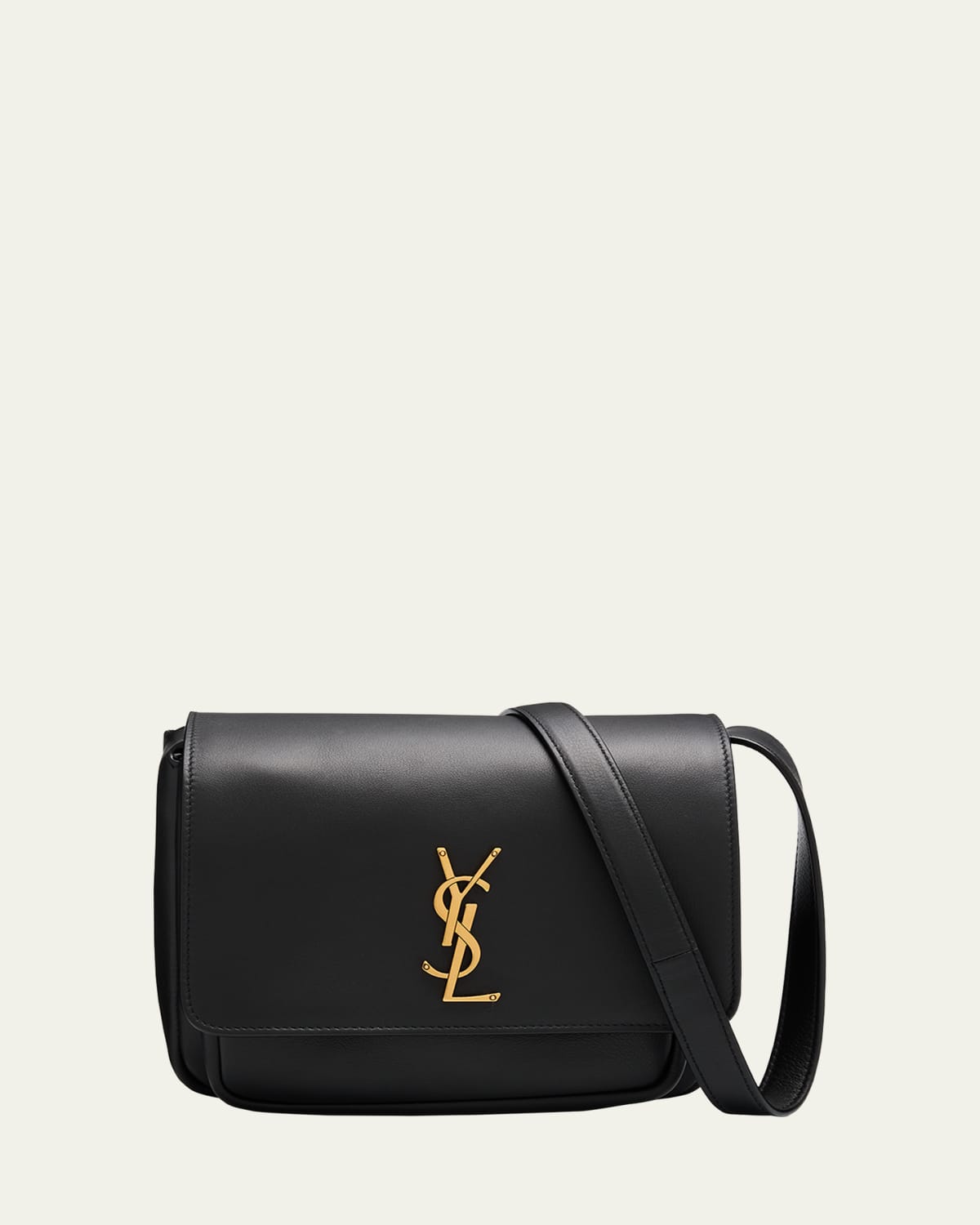 Saint Laurent Gaby Vanity Quilted Leather Bag - Bergdorf Goodman