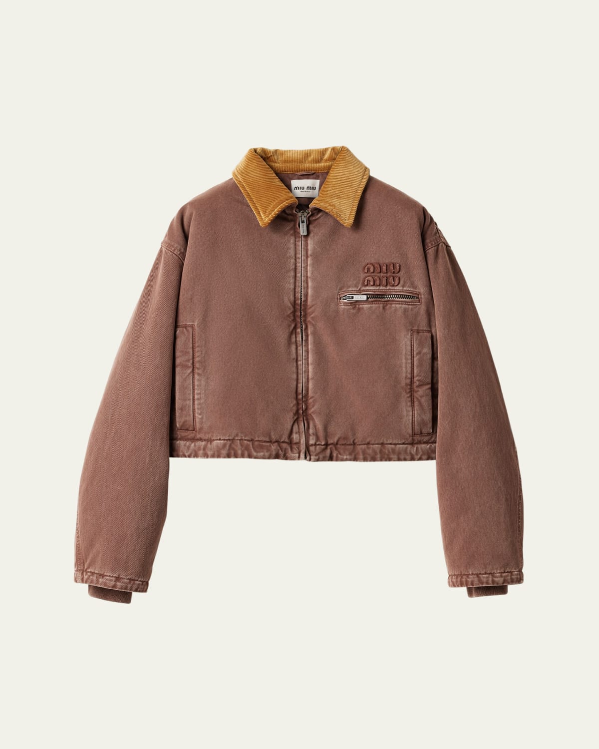 DRIES VAN NOTEN♡ Vadon ジャケット Dries Van Noten Vadon Cotton Bomber Jacket - Bergdorf Goodman