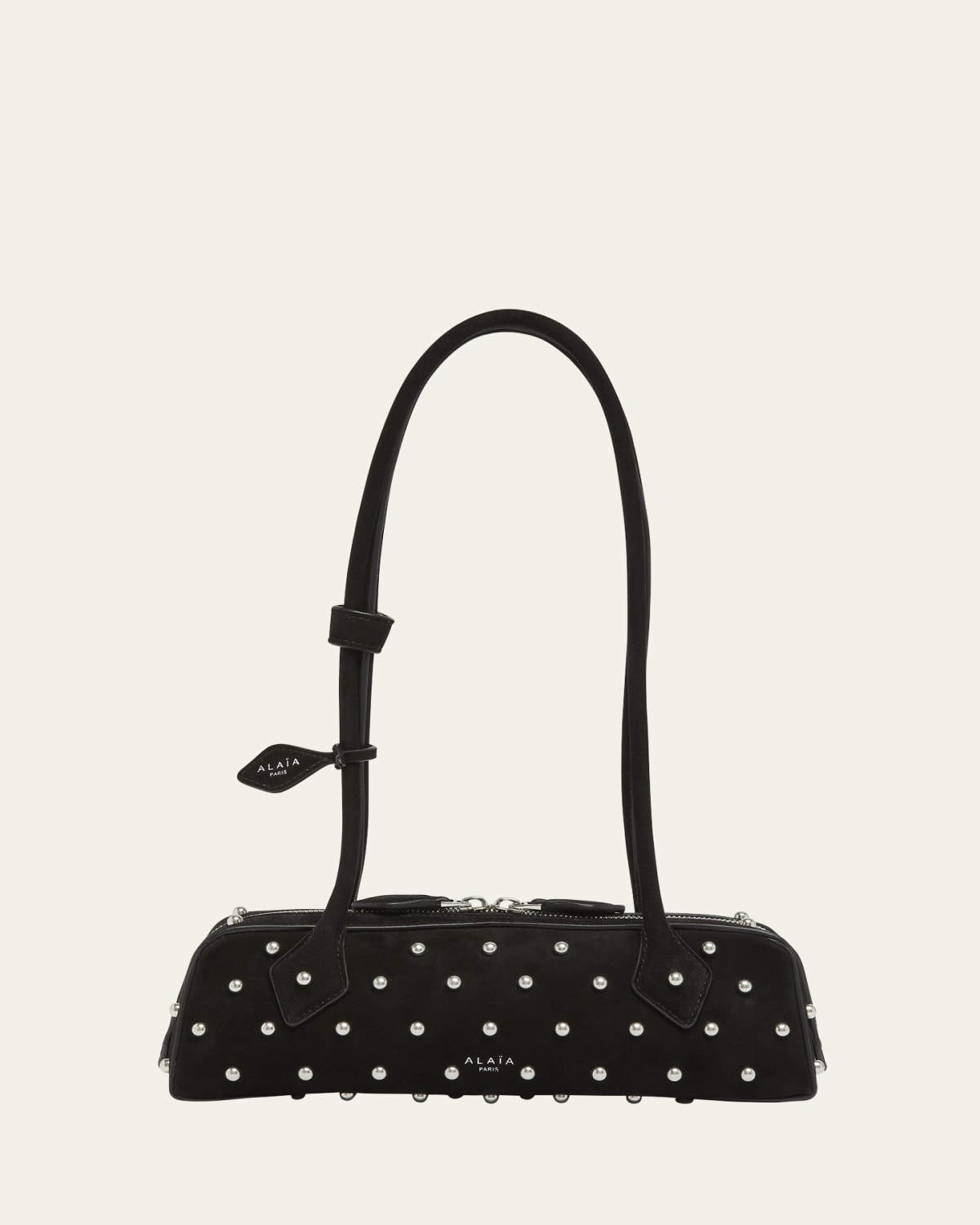 ALAIA La Canette Shoulder Bag in Calf Hair - Bergdorf Goodman
