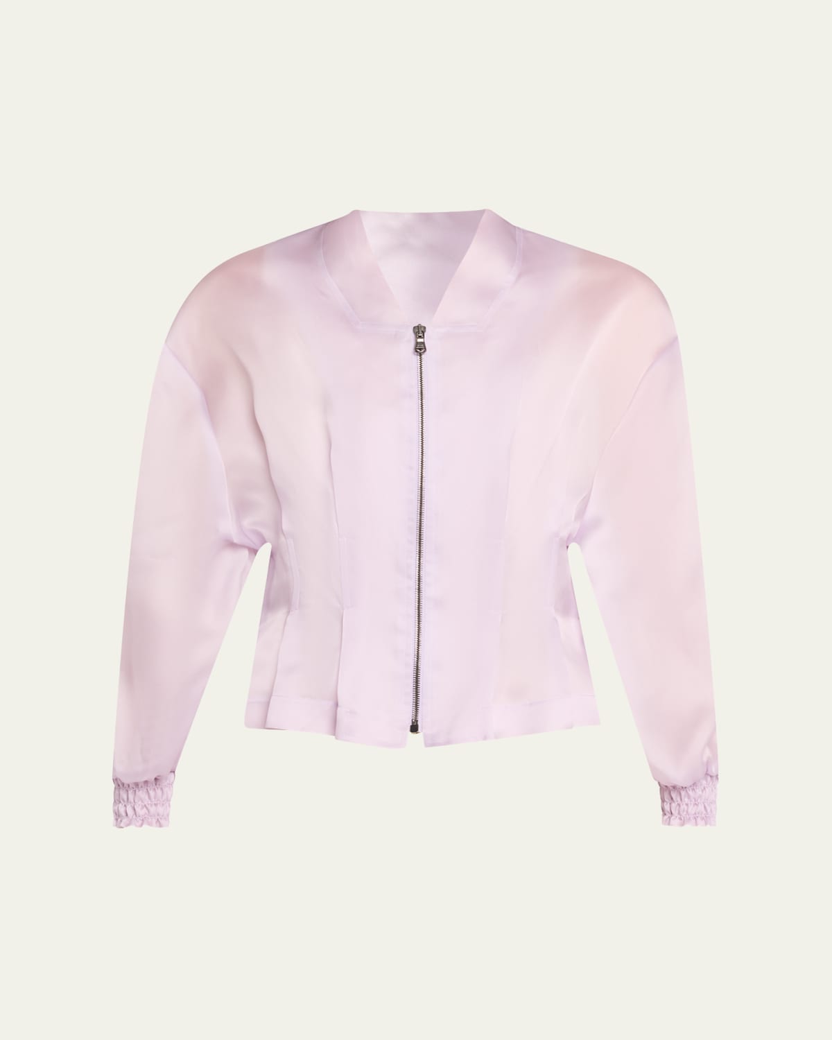 VIP【関税送料無料】希少 Dries Van Noten Vadon Jacket Dries Van Noten Vadon Cotton Bomber Jacket - Bergdorf Goodman