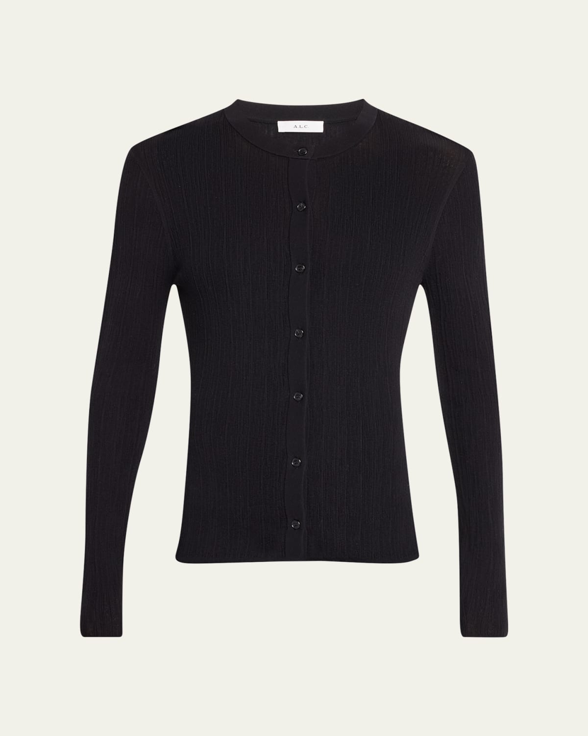 A.L.C. Lainie Brushed Alpaca Cardigan - Bergdorf Goodman